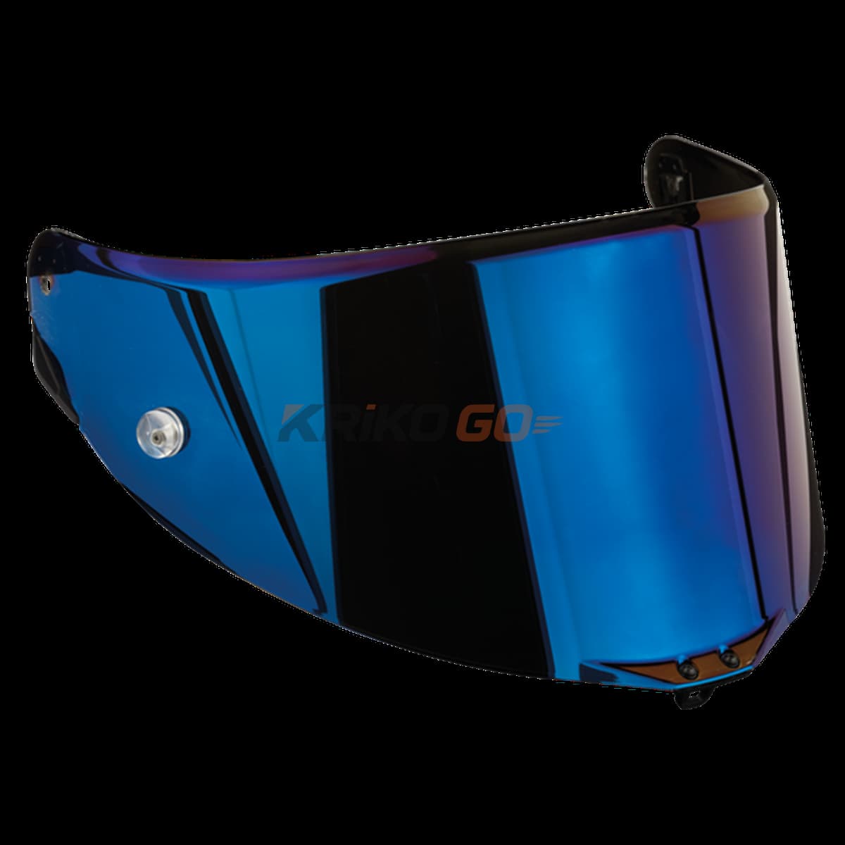 Agv Pista Gp Corsa İridium Blue Vizör