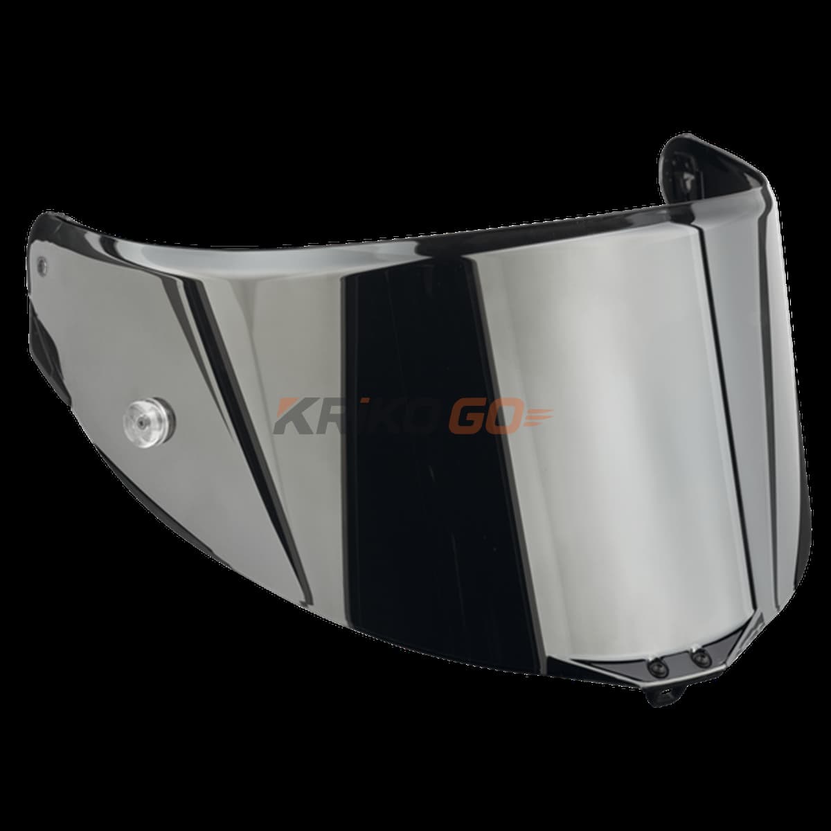 Agv Pista Gp Corsa İridium Silver Vizör