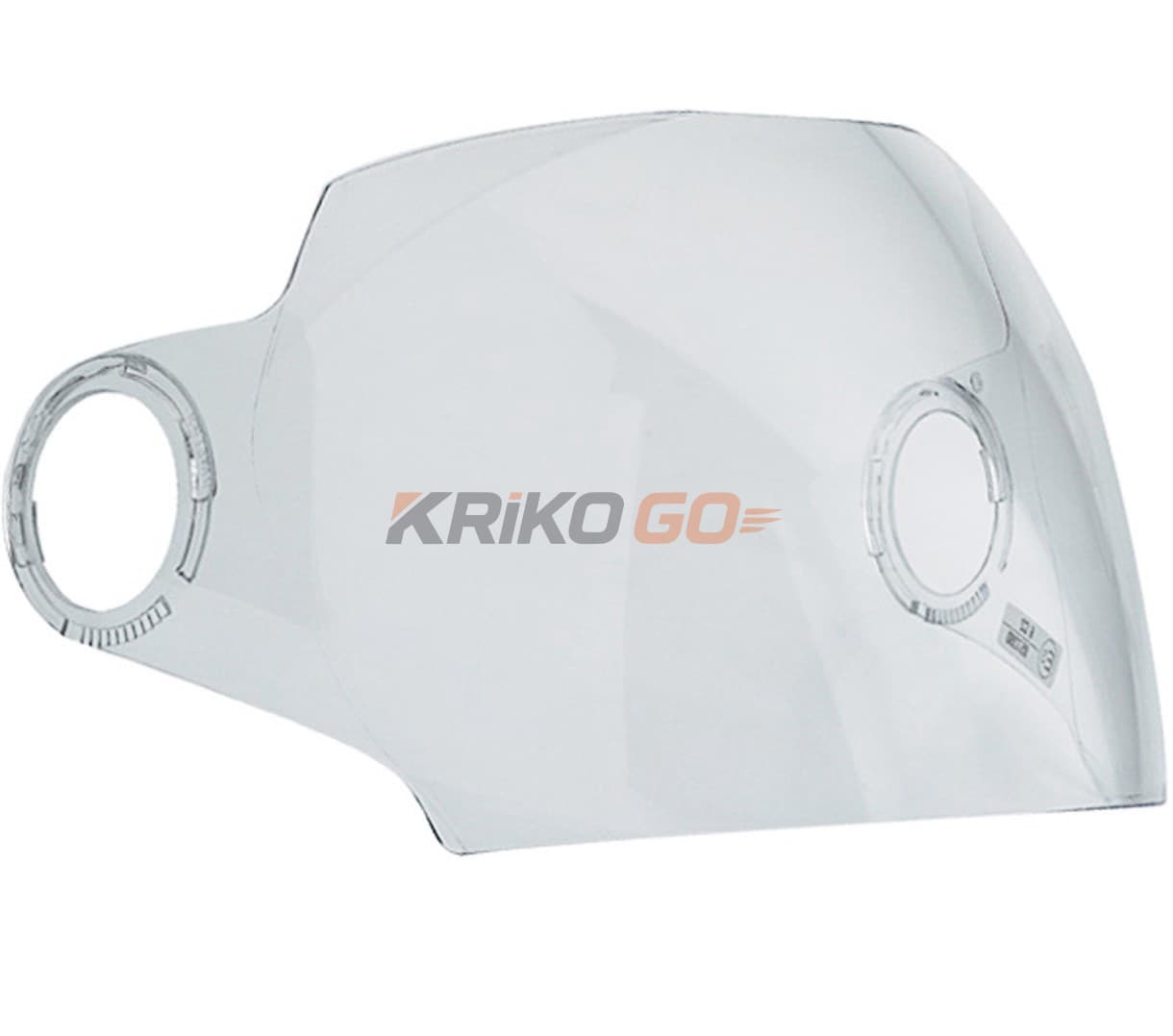 Agv Agv Cam/Visor City 13 Clear Kapalı Kask