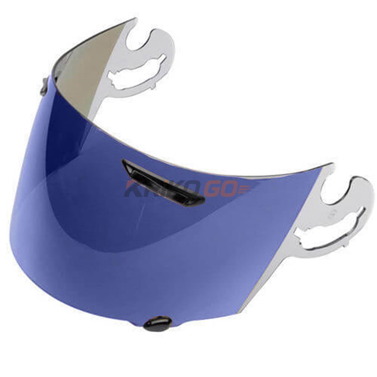 Arai 01378 Sai-Shield Bv Mirrorized Blue