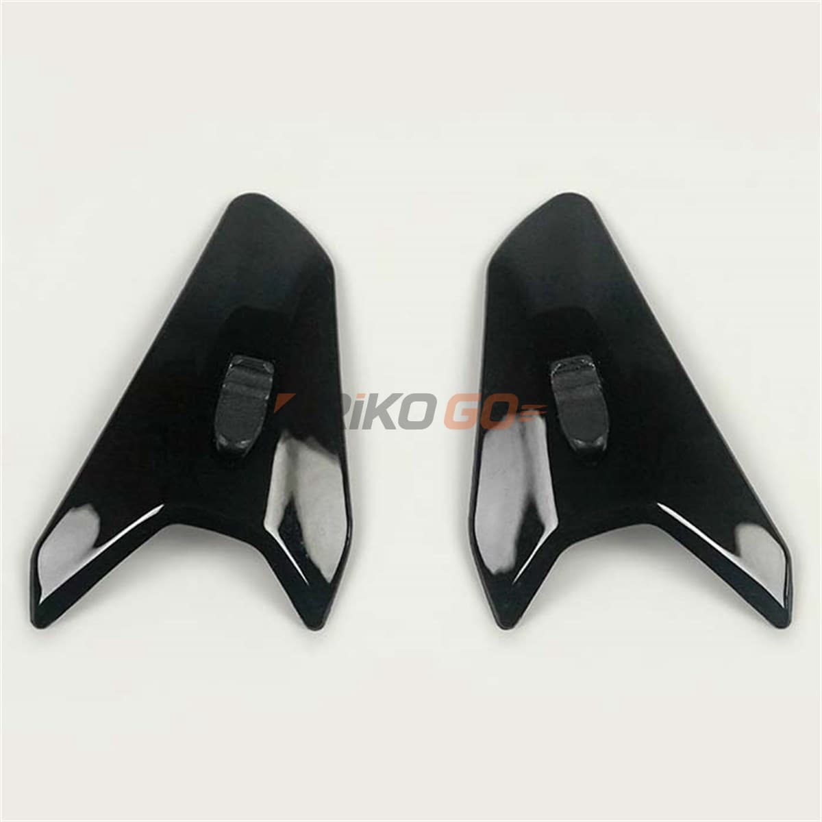 Arai TD Duct-3 Front Set Black