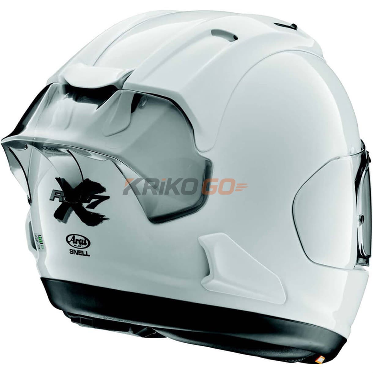 Arai Arai RX7V Evo Black Spoiler