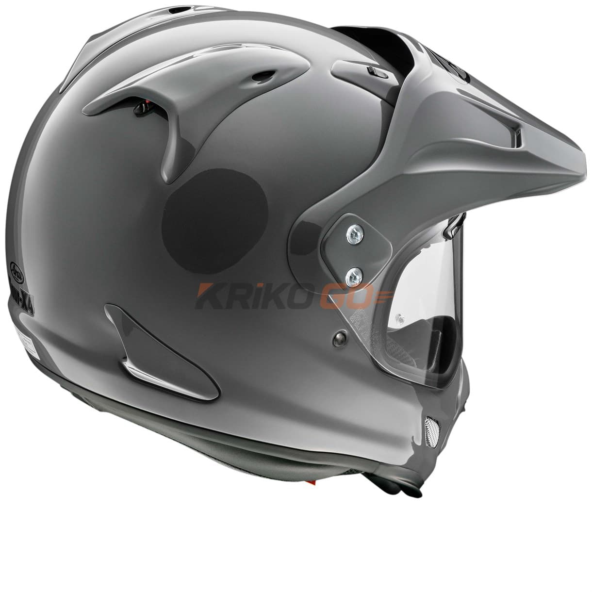 Arai Arai Tour-X4 Adventure Grey Kapalı Kask