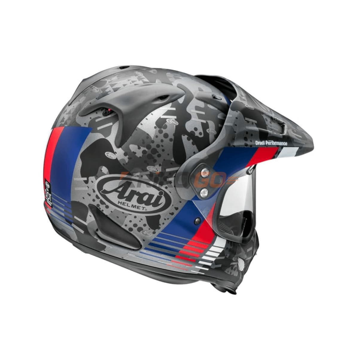Arai Arai Tour-X4 Cover Blue Kapalı Kask