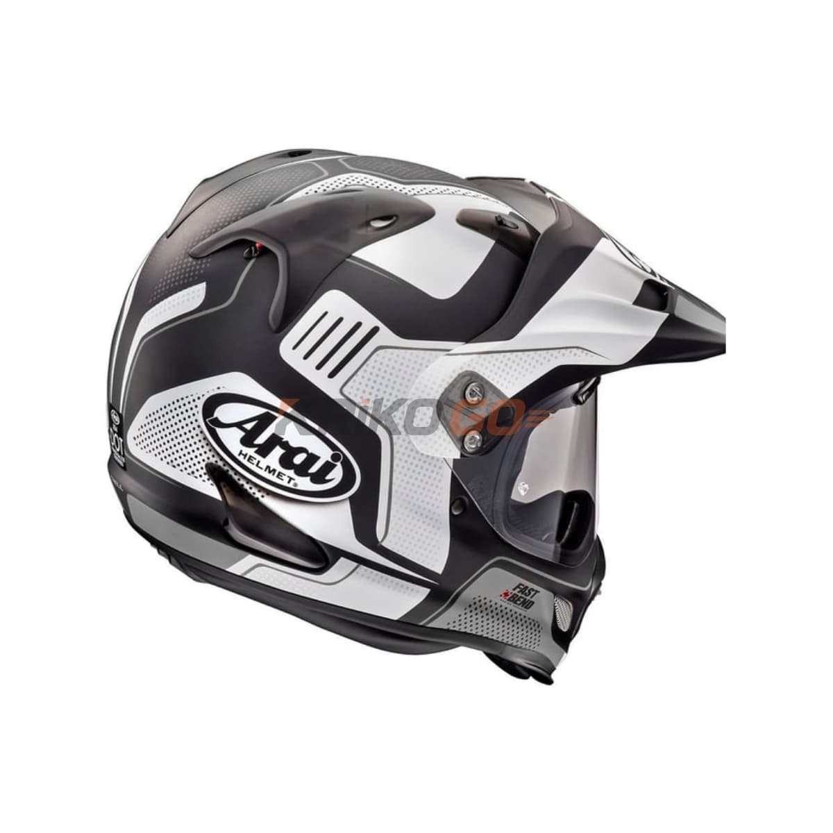 Arai Arai Tour-X4 Vision White Kapalı Kask