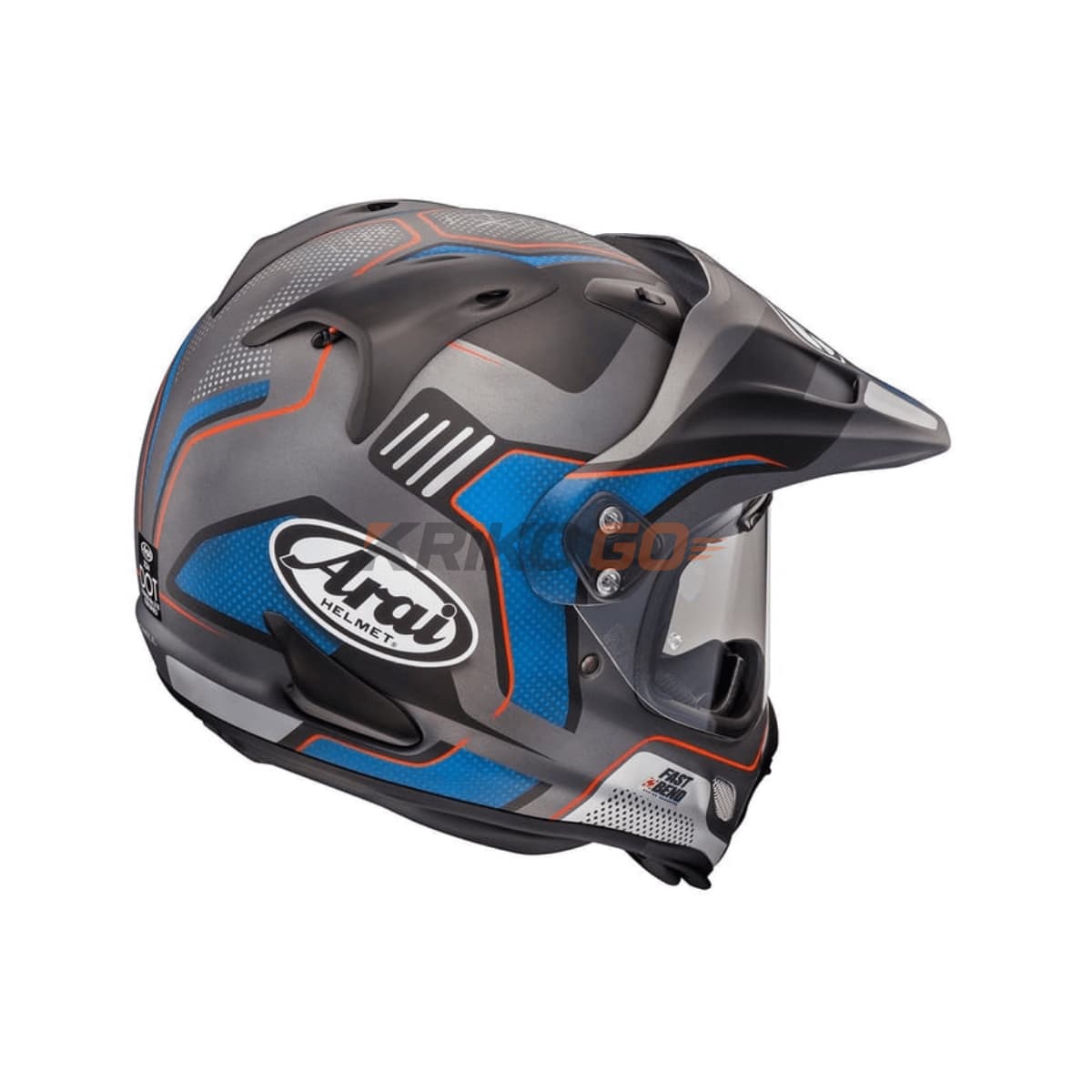 Arai Arai Tour-X4 Vision Grey Kapalı Kask