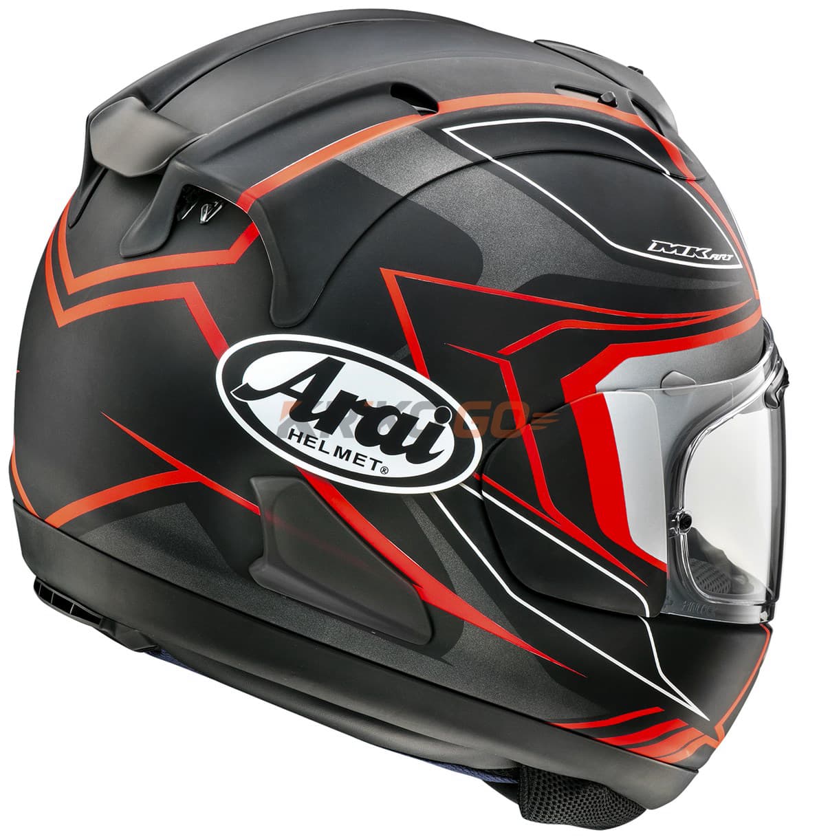 Arai Arai RX7 V Maze Black Kapalı Kask