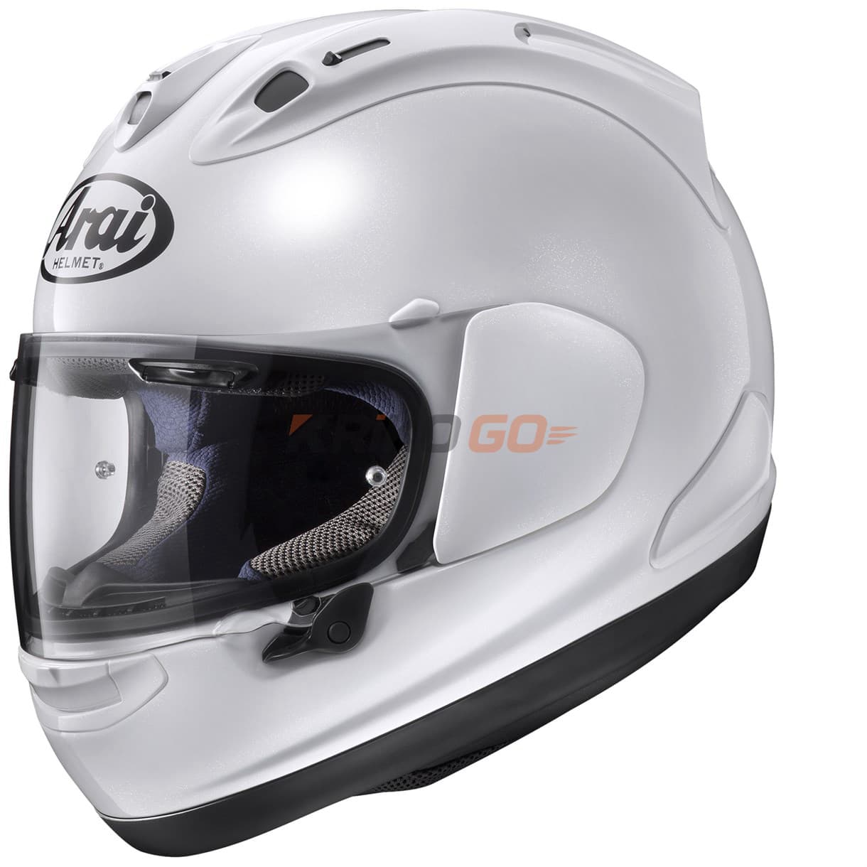 Arai RX7 V Diamond White Kapalı Kask