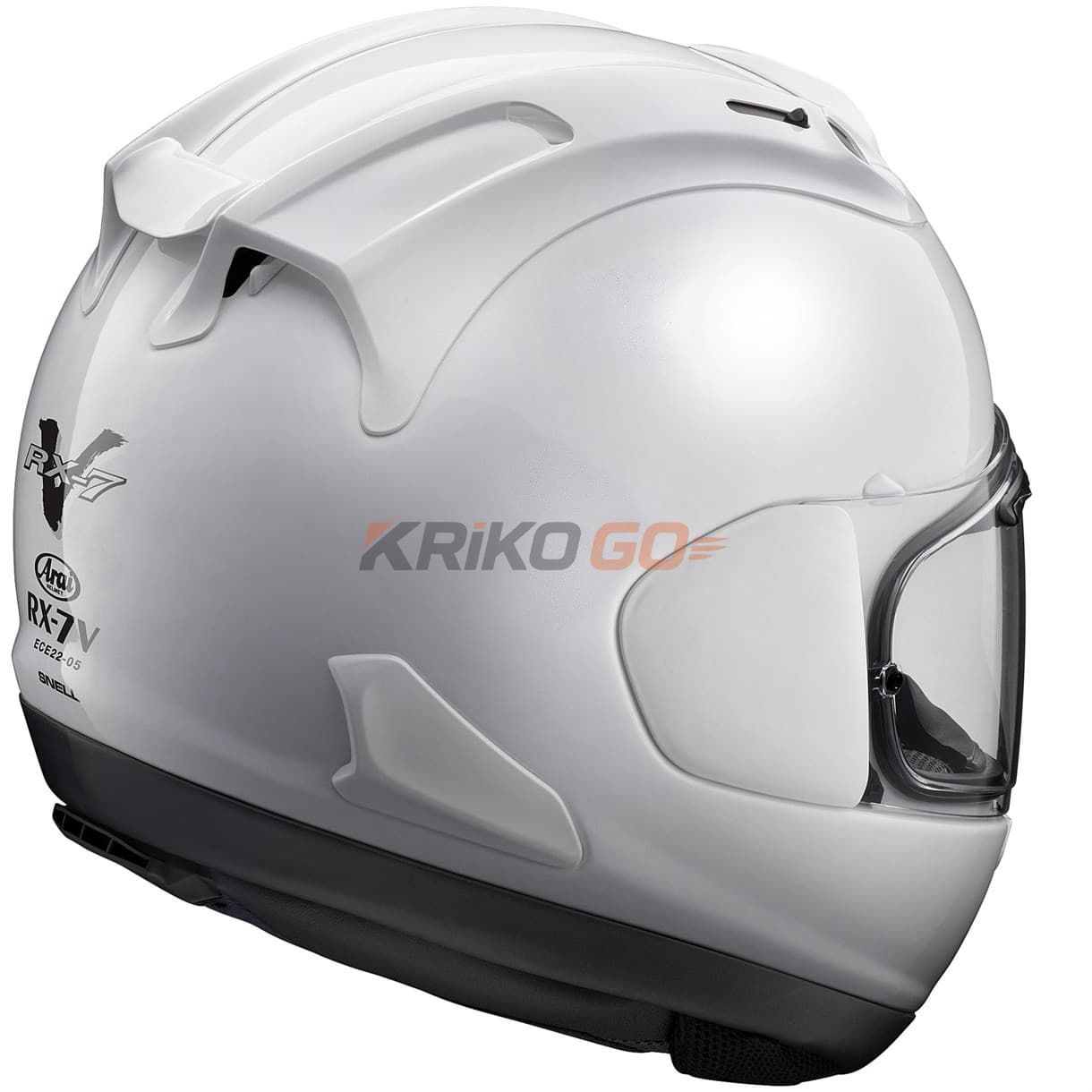 Arai Arai RX7 V Diamond White Kapalı Kask