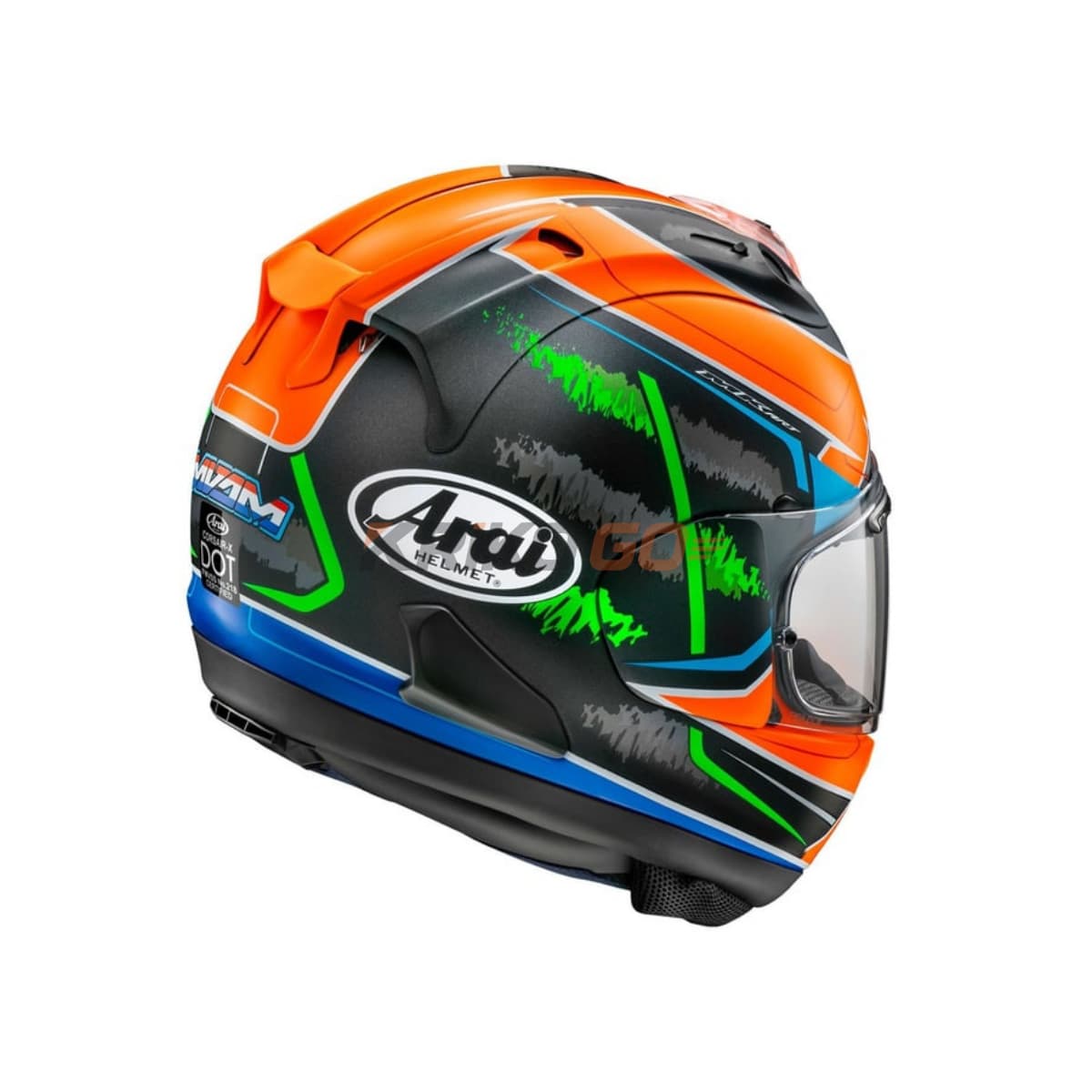 Arai Arai RX-7V Van Der Mark Kapalı Kask