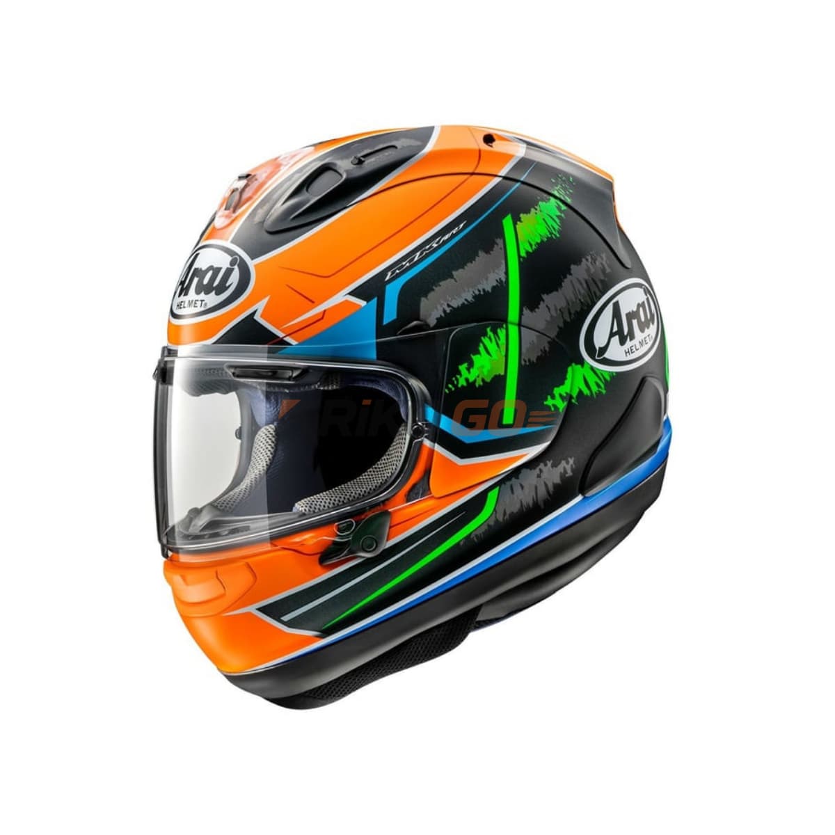 Arai Arai RX-7V Van Der Mark Kapalı Kask