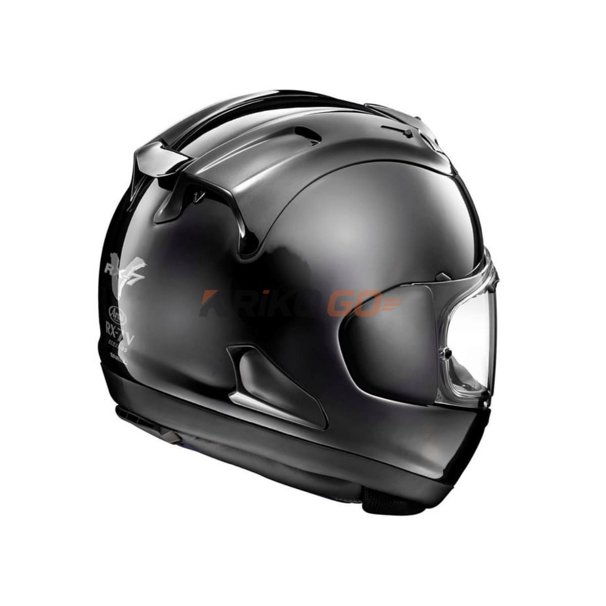 Arai Arai RX-7V Diamond Black Kapalı Kask