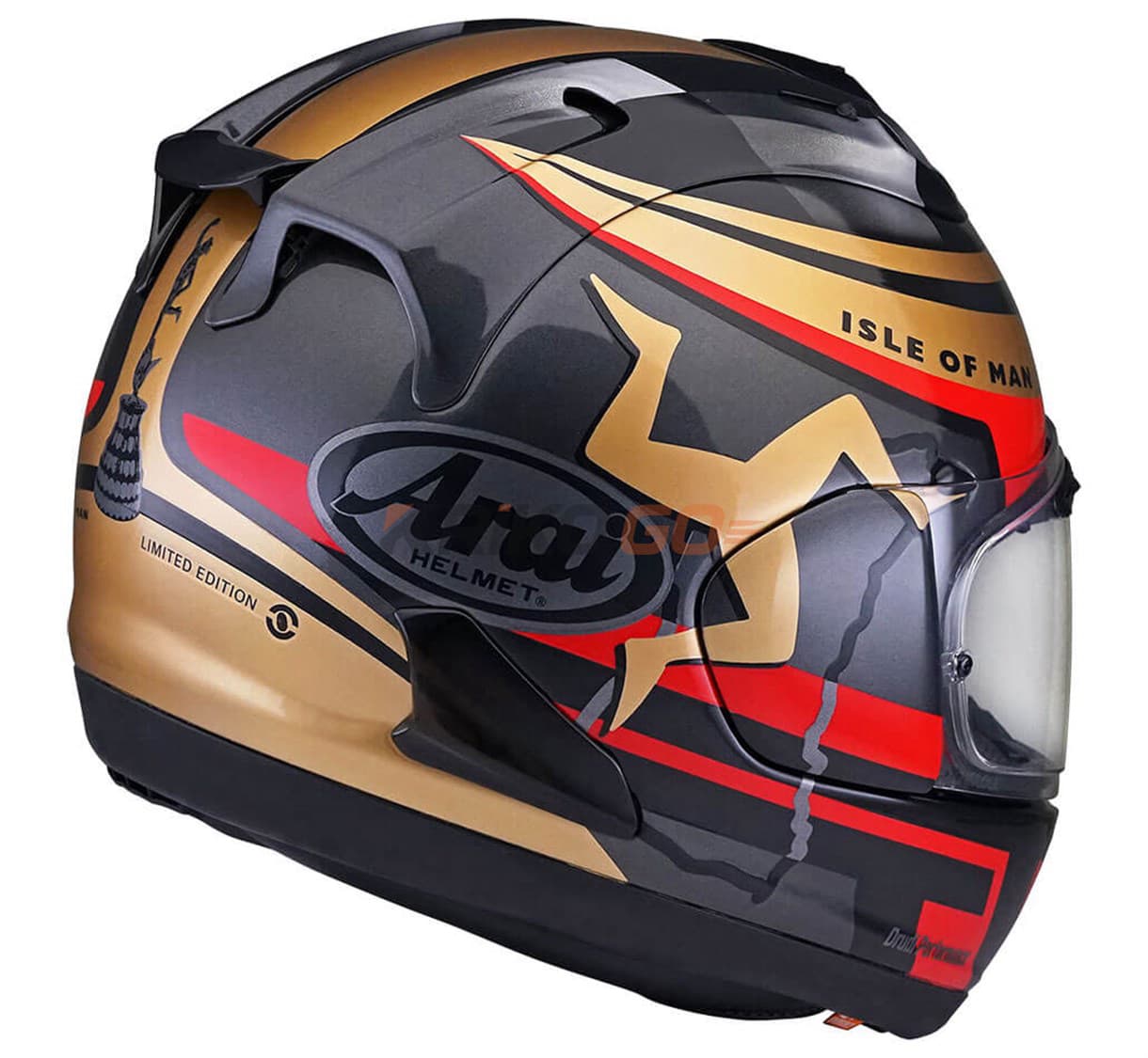 Arai Arai RX7 V IOM TT 2020 Kapalı Kask