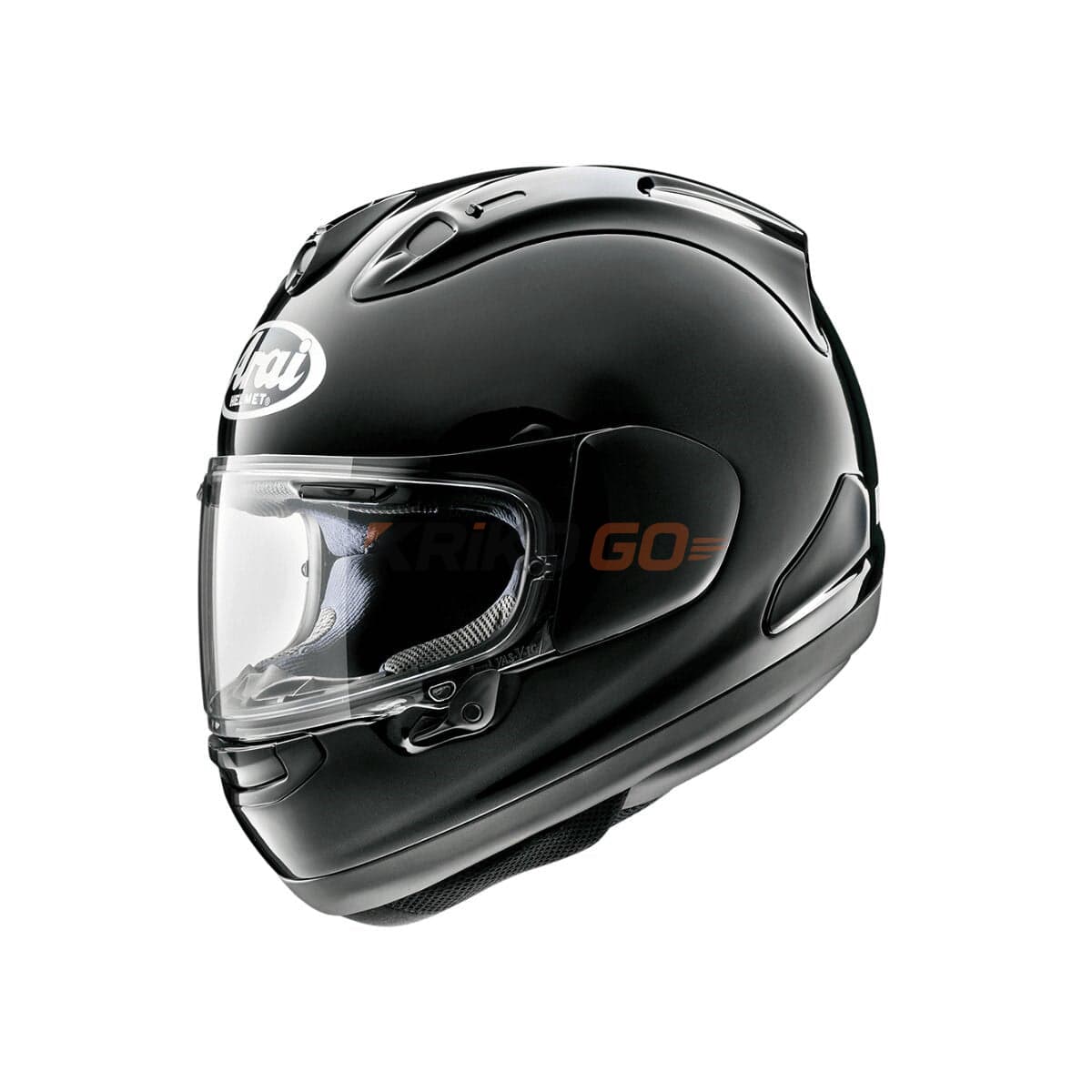 Arai Arai RX-7V Evo Diamond Black Kapalı Kask