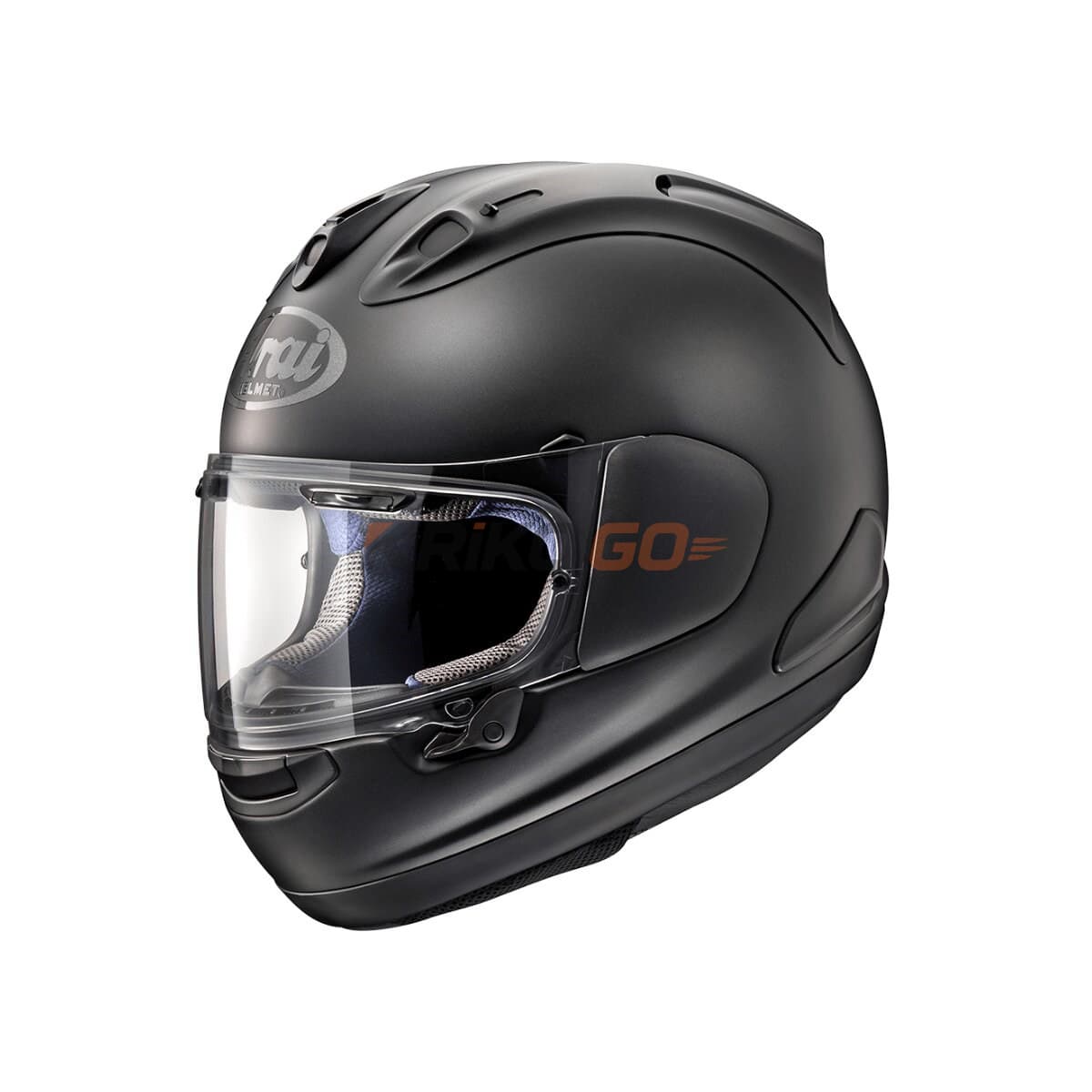 Arai Arai RX-7V Evo Black Frost Kapalı Kask