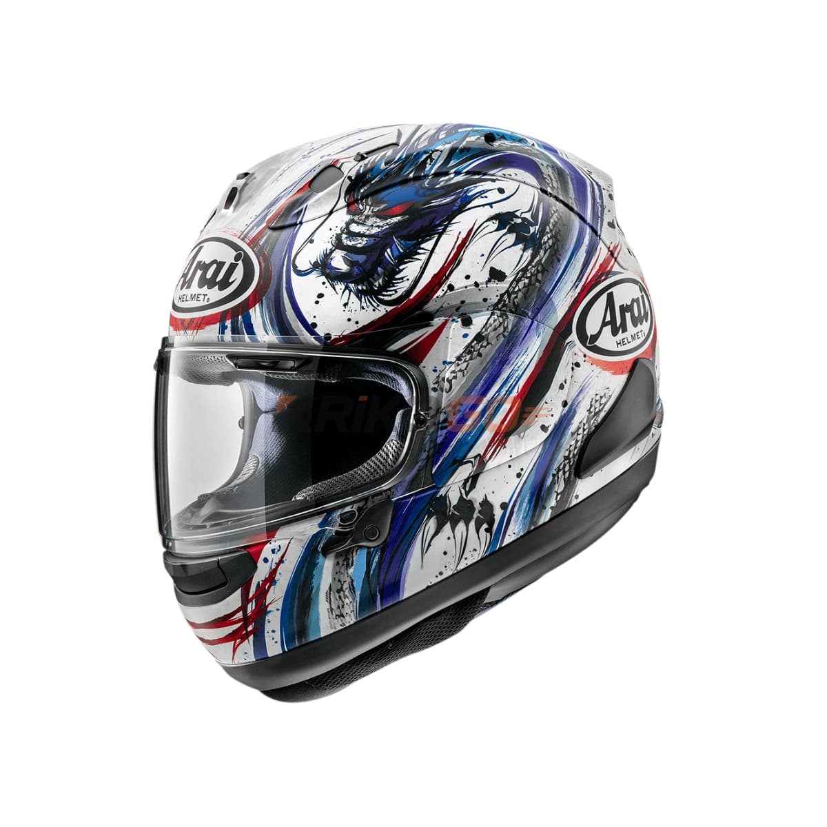 Arai RX-7V Evo Kiyonari Trico Kapalı Kask