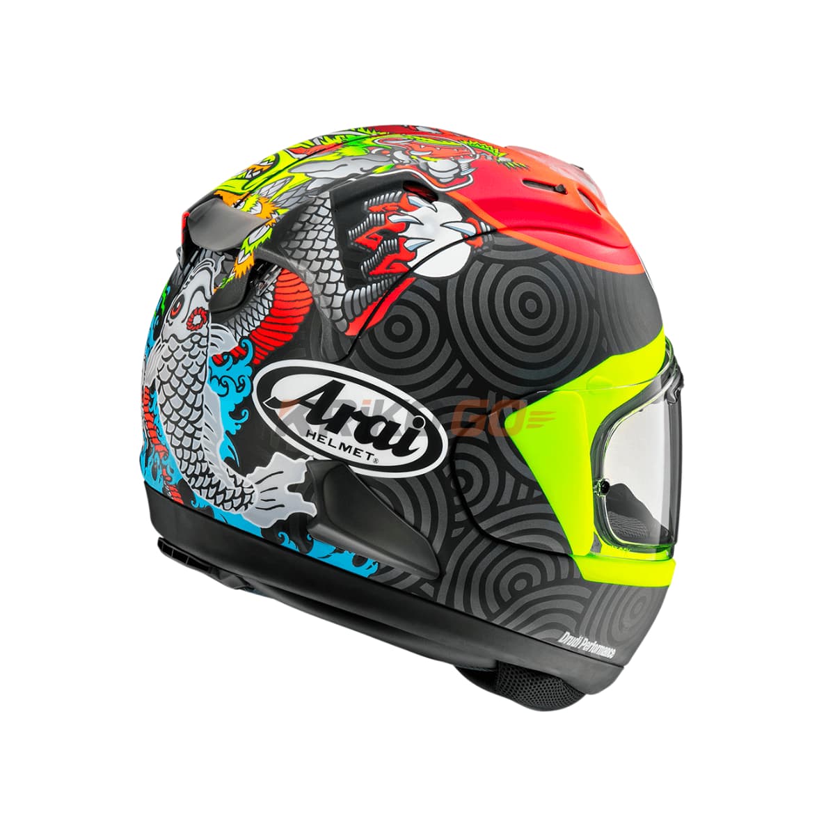 Arai Arai RX-7V Evo Tatsuki Kapalı Kask