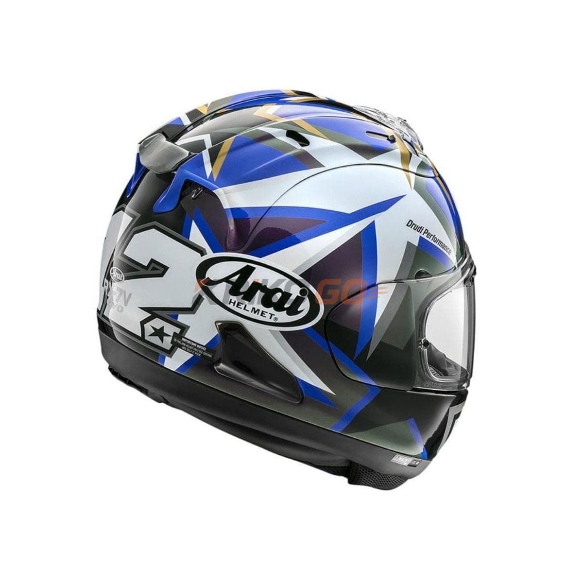 Arai Arai RX-7V Evo Maverick Star Kapalı Kask