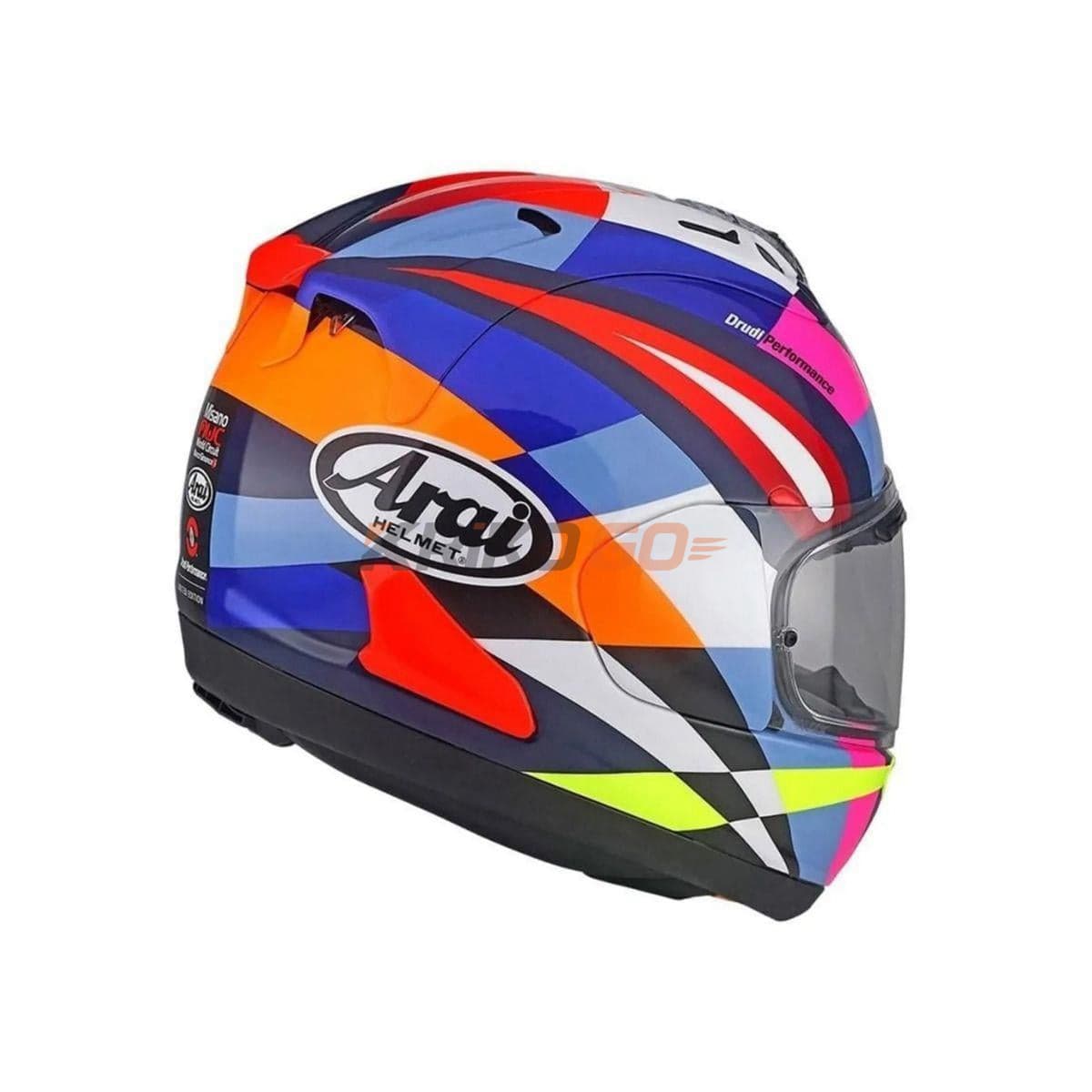 Arai Arai RX-7V Evo Misano Kapalı Kask