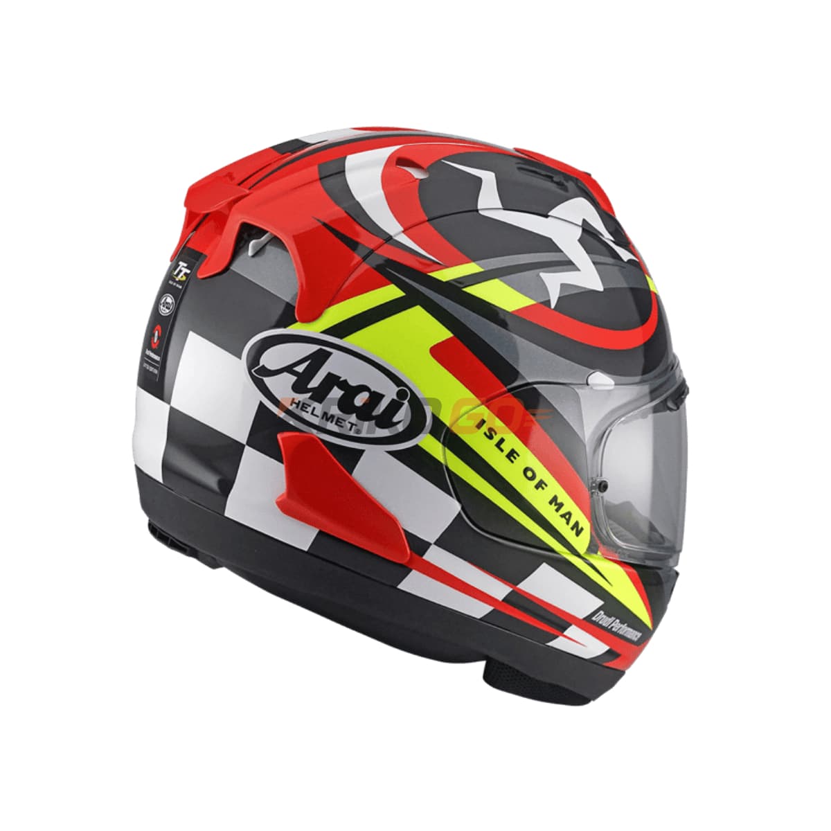 Arai Arai RX-7V Evo IOMTT 2023 Kapalı Kask