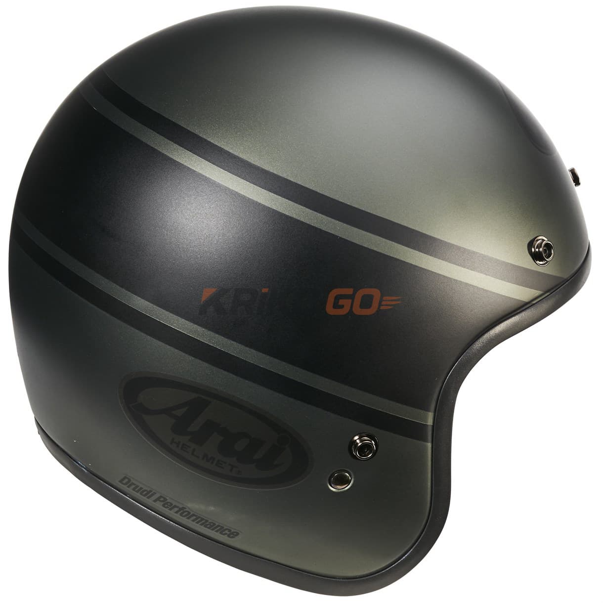 Arai Arai Fw-Classic Bandage Green Açik Kask
