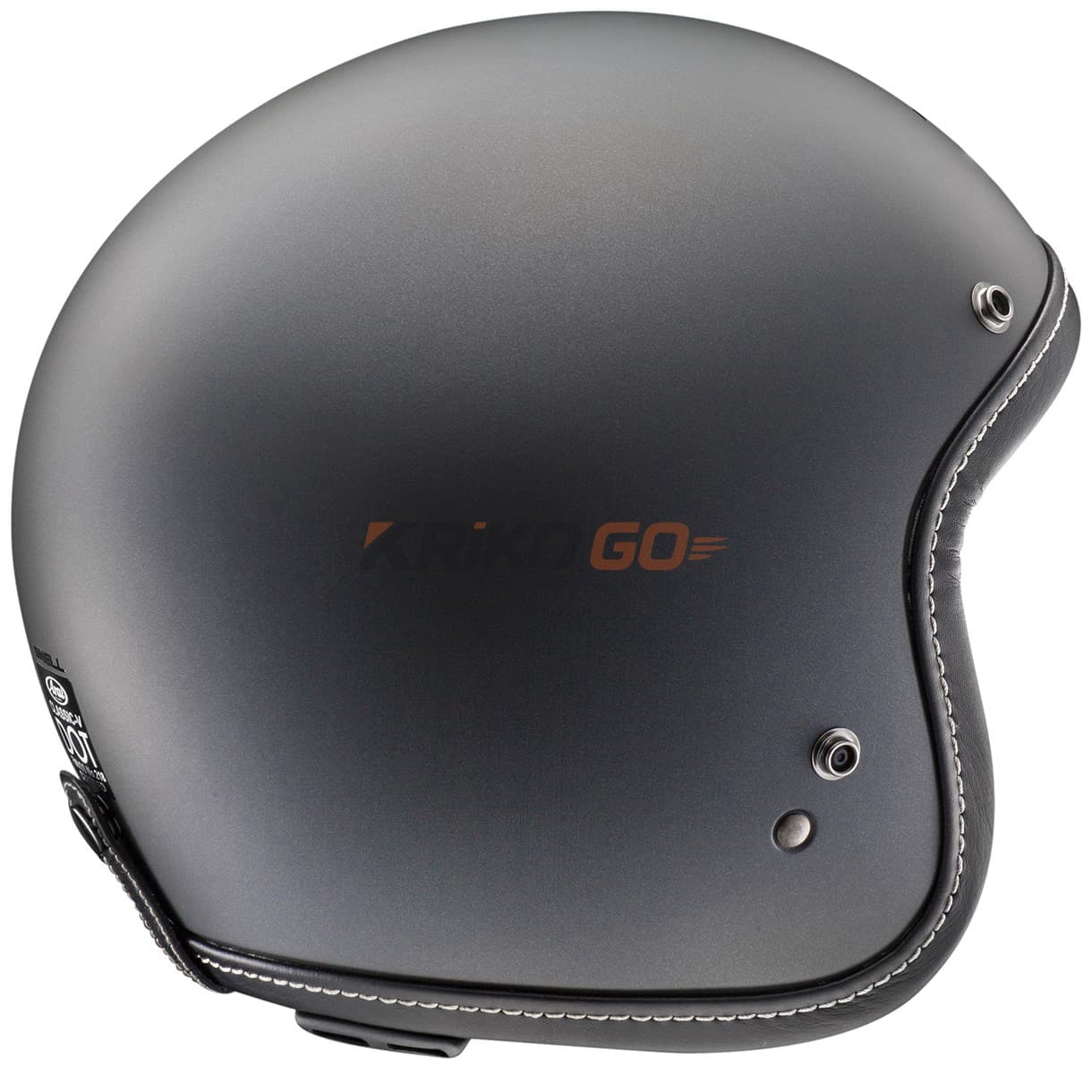 Arai Arai Urban-V Gun Metallic Frost Açık Kask