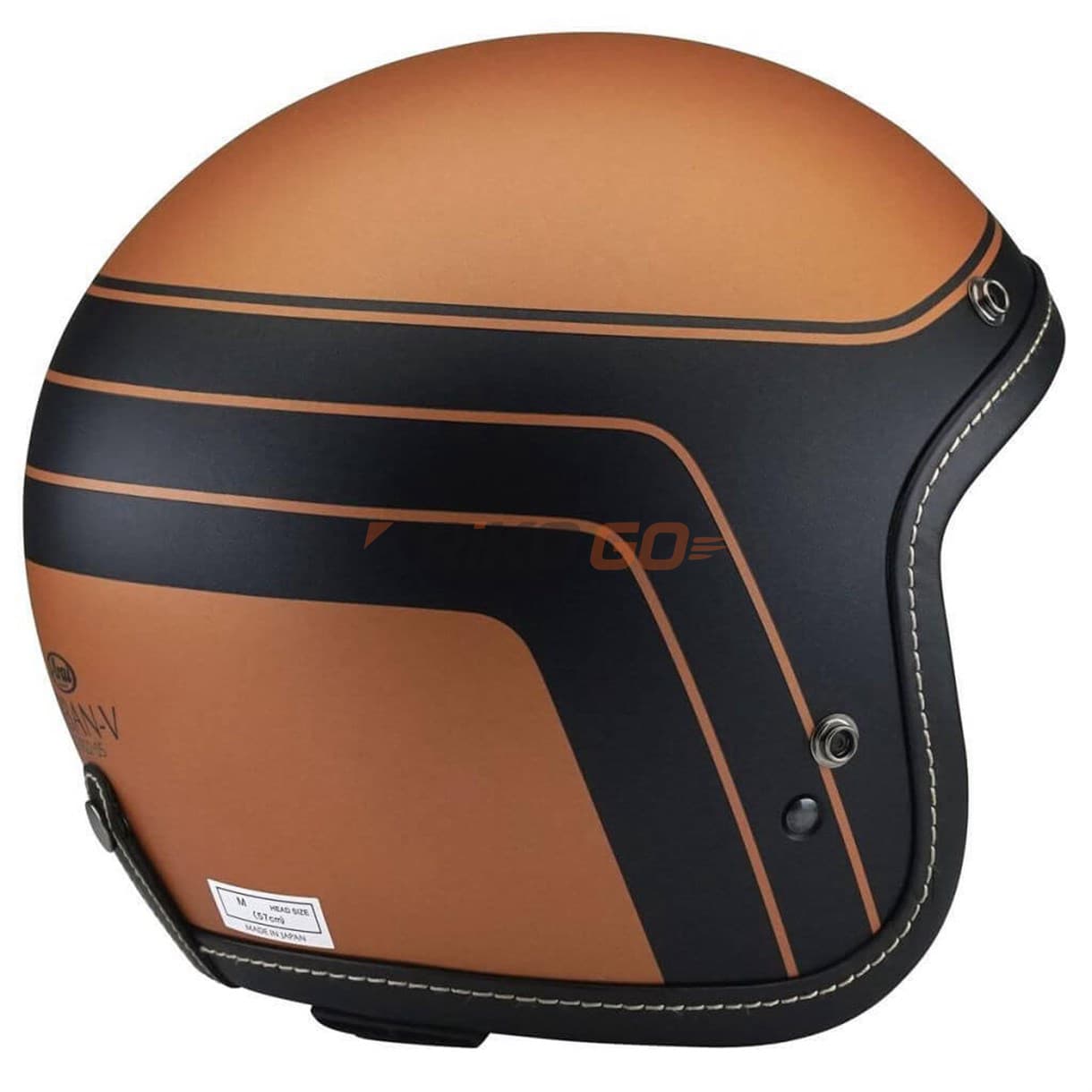 Arai Arai Urban-V Blitz Copper Açık Kask