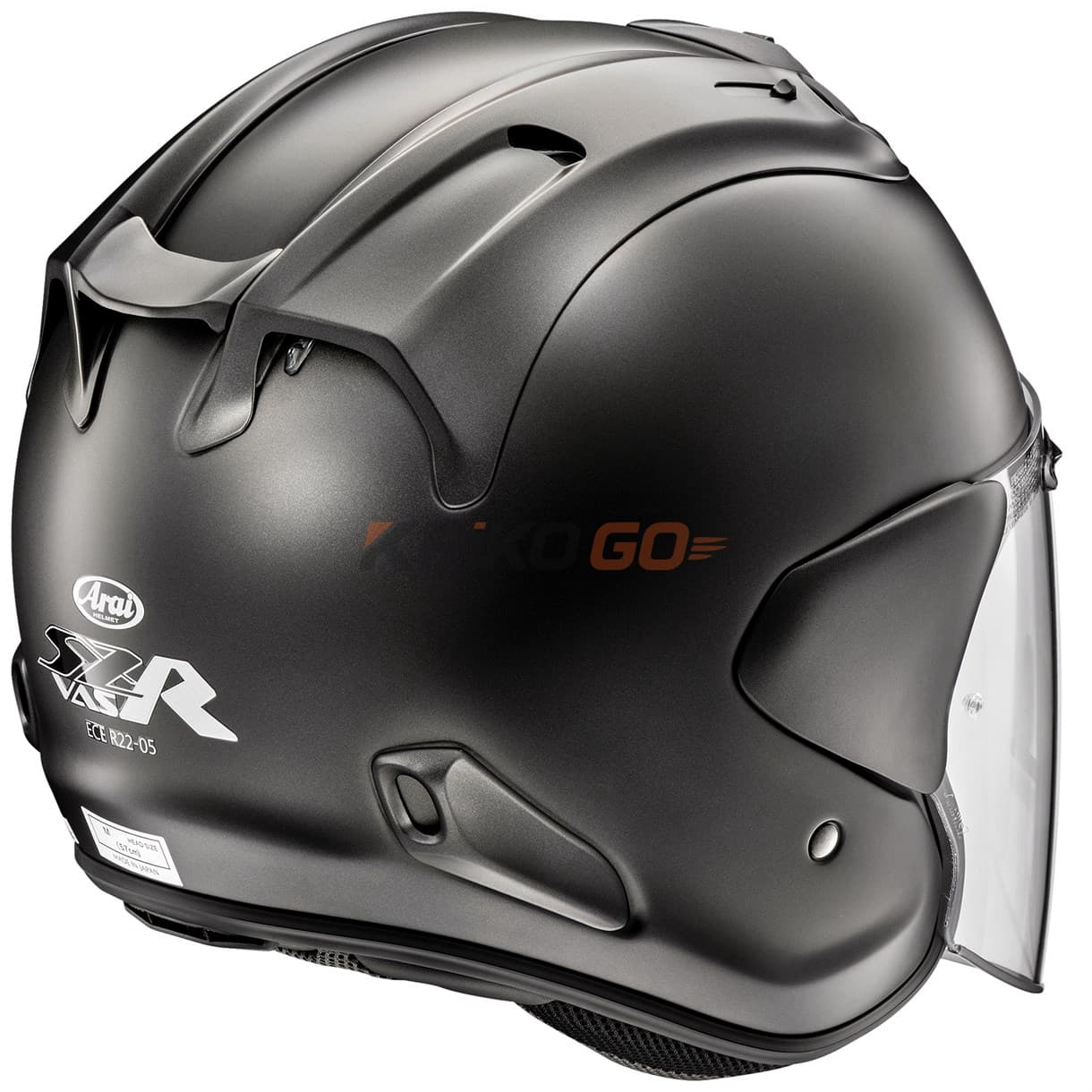 Arai Arai SZ-R Vas Frost Black Açık Kask