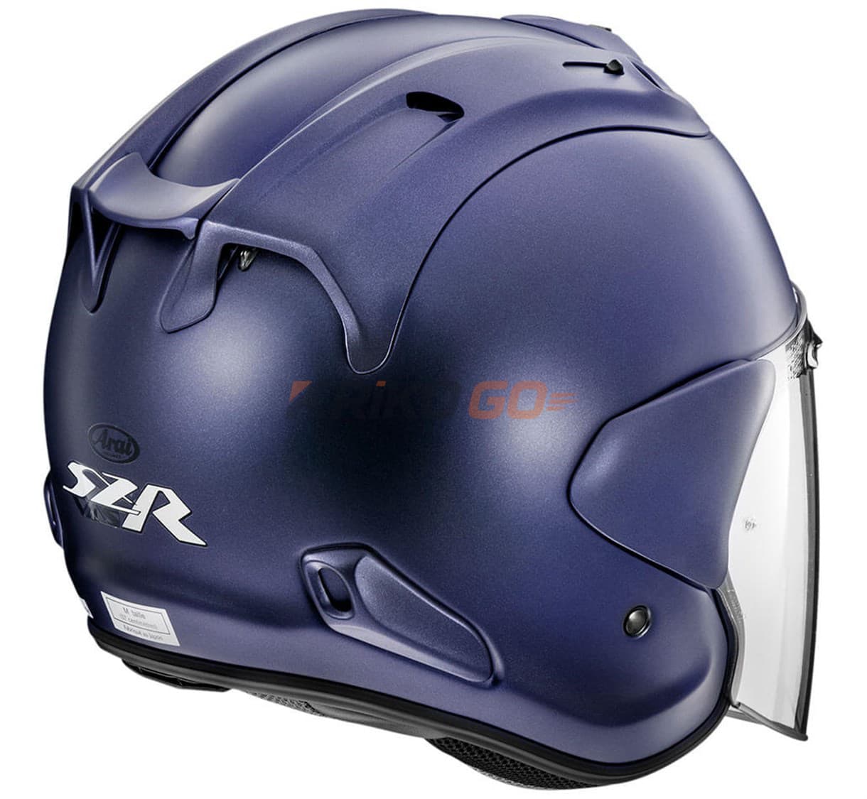 Arai Arai SZ-R Vas Matt Blue Açık Kask