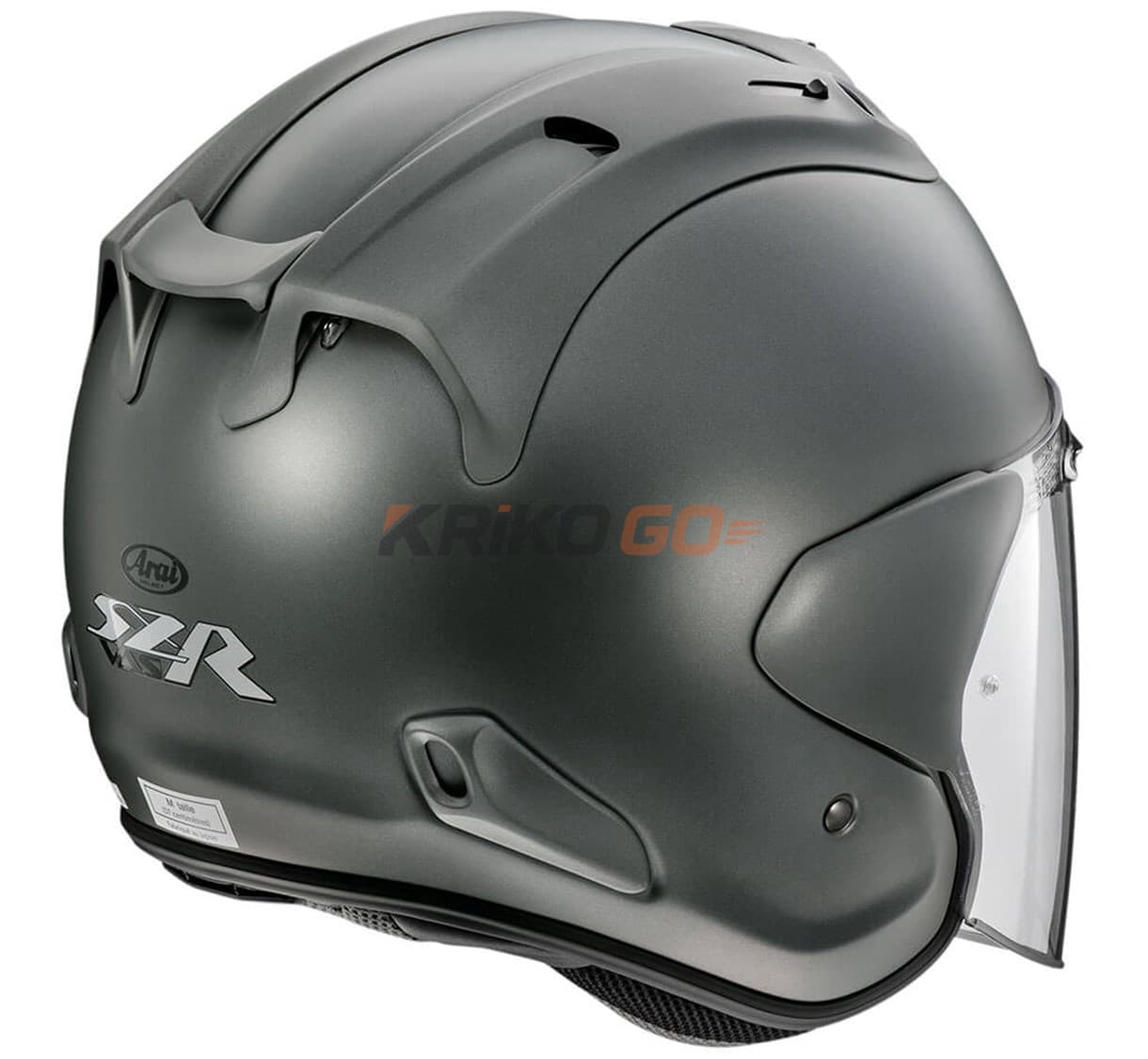 Arai Arai SZ-R Vas Matt Green Açık Kask
