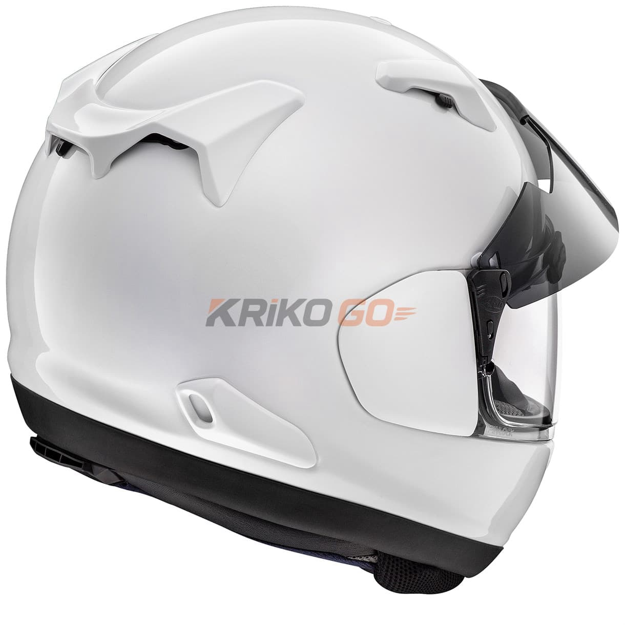Arai Arai QV-Pro Diamond White Kapalı Kask