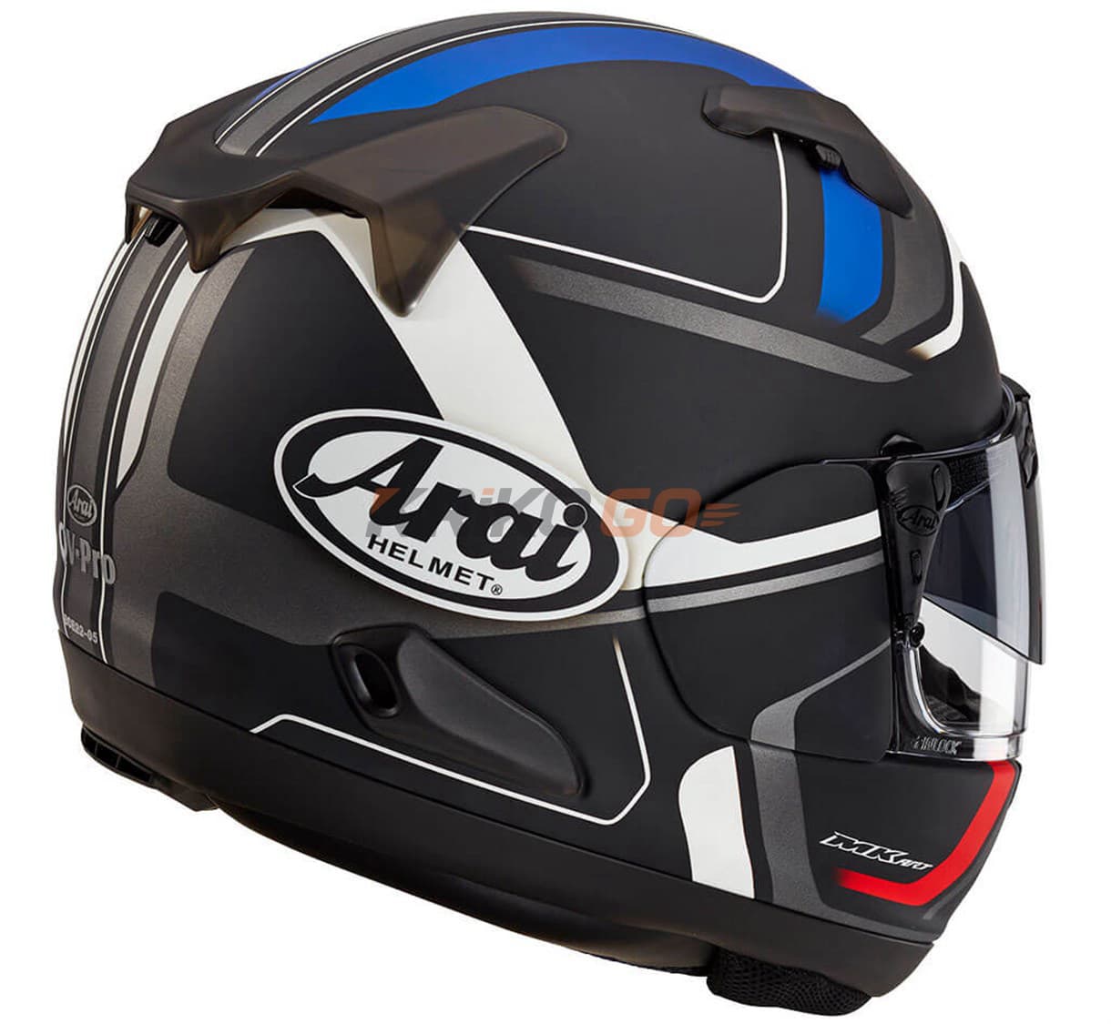 Arai Arai QV-Pro Diverge Blue Kapalı Kask