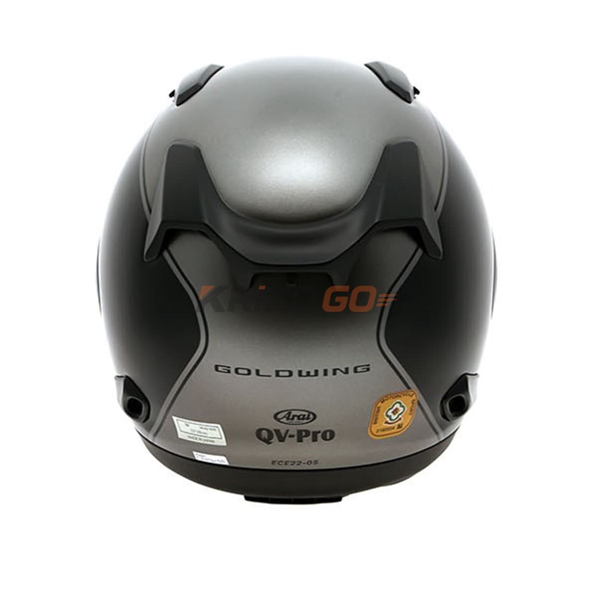 Arai Araı Kask/QV-PRO Honda Goldwing Gry Blk Kapalı Kask