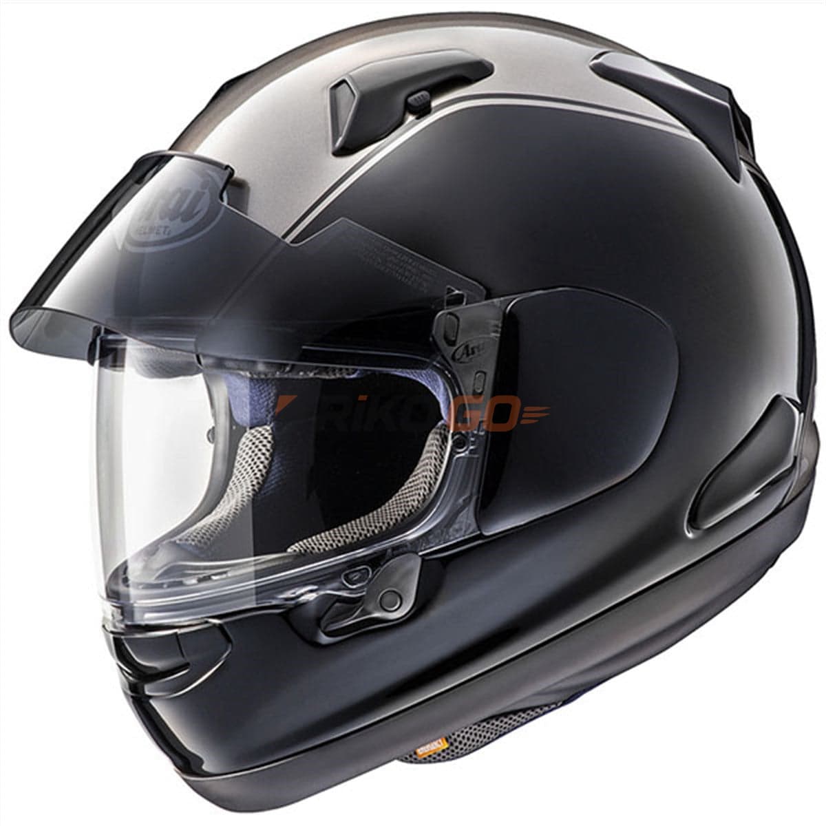Arai Araı Kask/QV-PRO Honda Goldwing Gry Blk Kapalı Kask