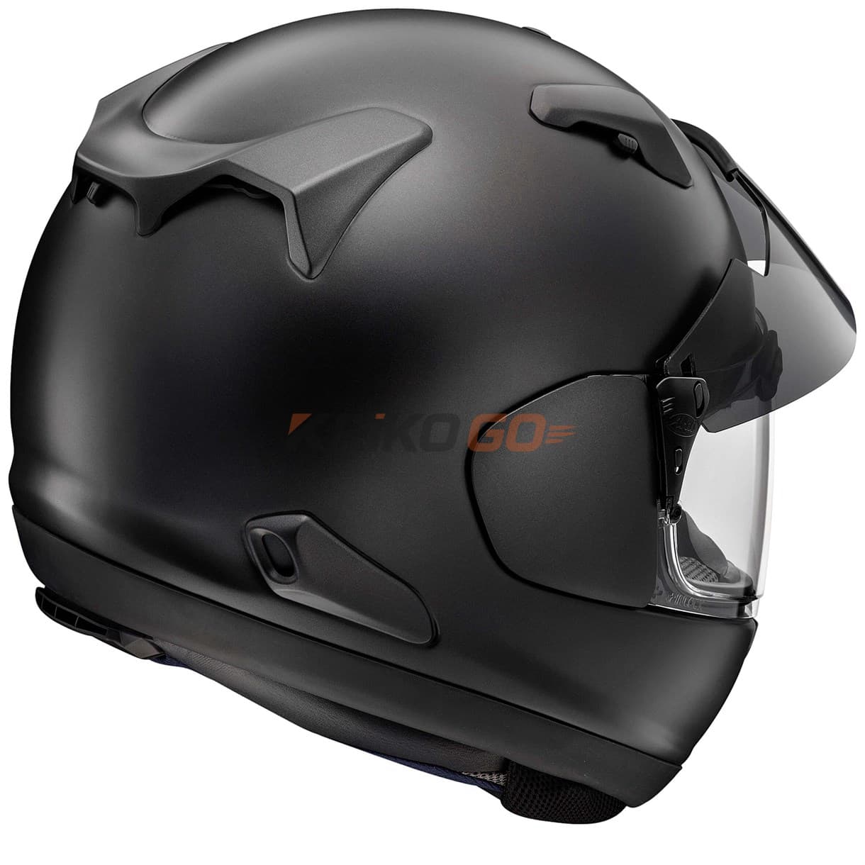 Arai Arai Qv Pro Frost Black Kapalı Kask