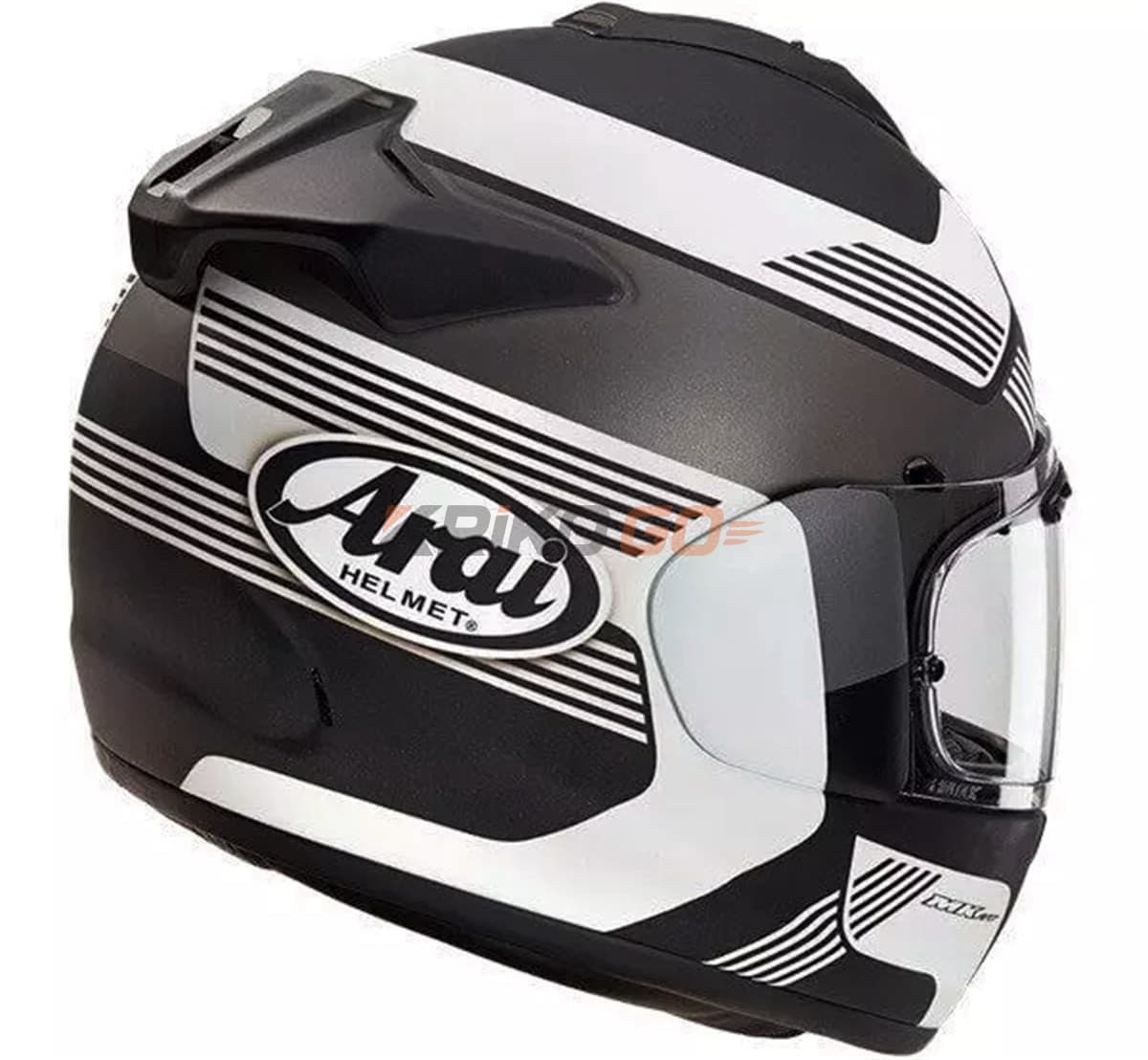 Arai Arai Profile-V Copy Black Kapalı Kask