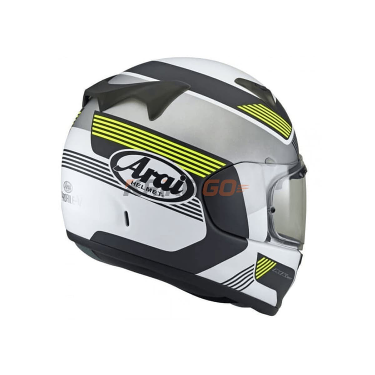 Arai Arai Profile-V Copy Fluor Kapalı Kask