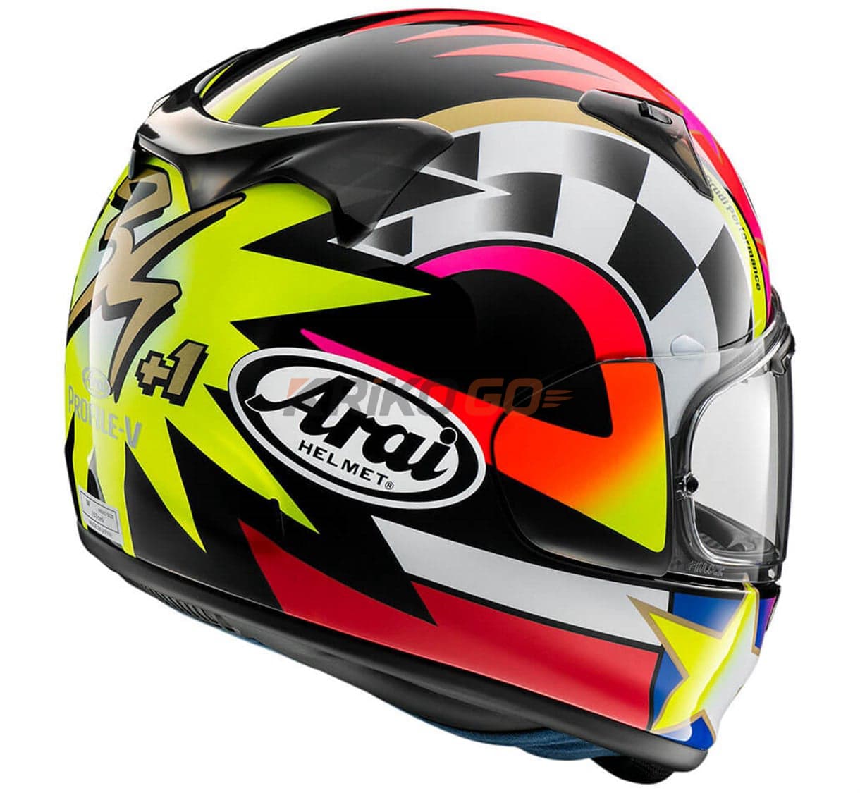 Arai Arai Profile-V Schwantz '95 Kapalı Kask