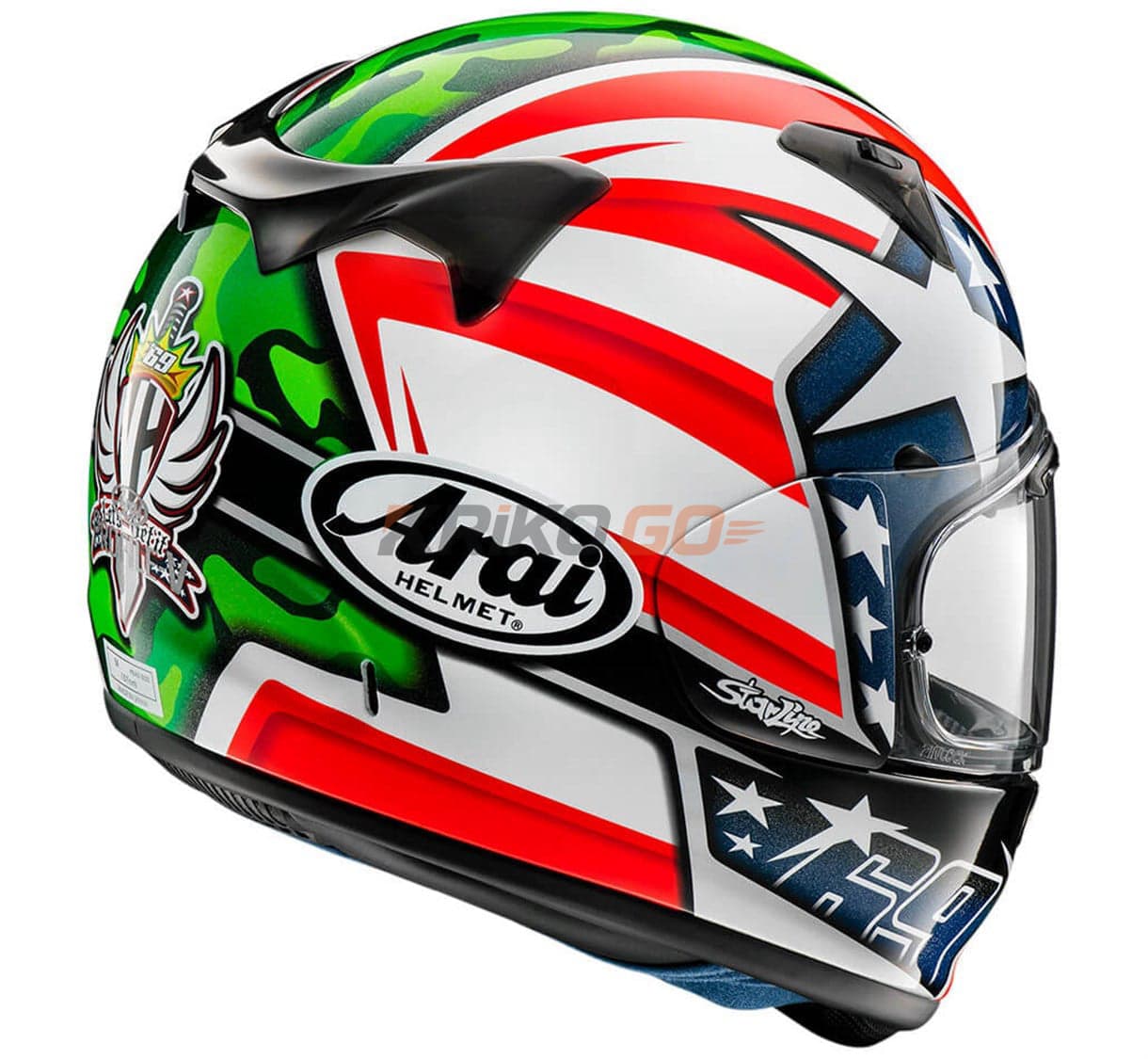 Arai Arai Profile-V Hayden Kapalı Kask