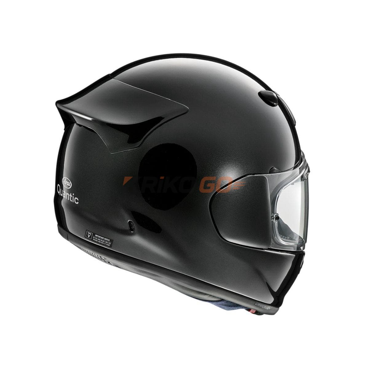 Arai Arai Quantic Diamond Black Kapalı Kask