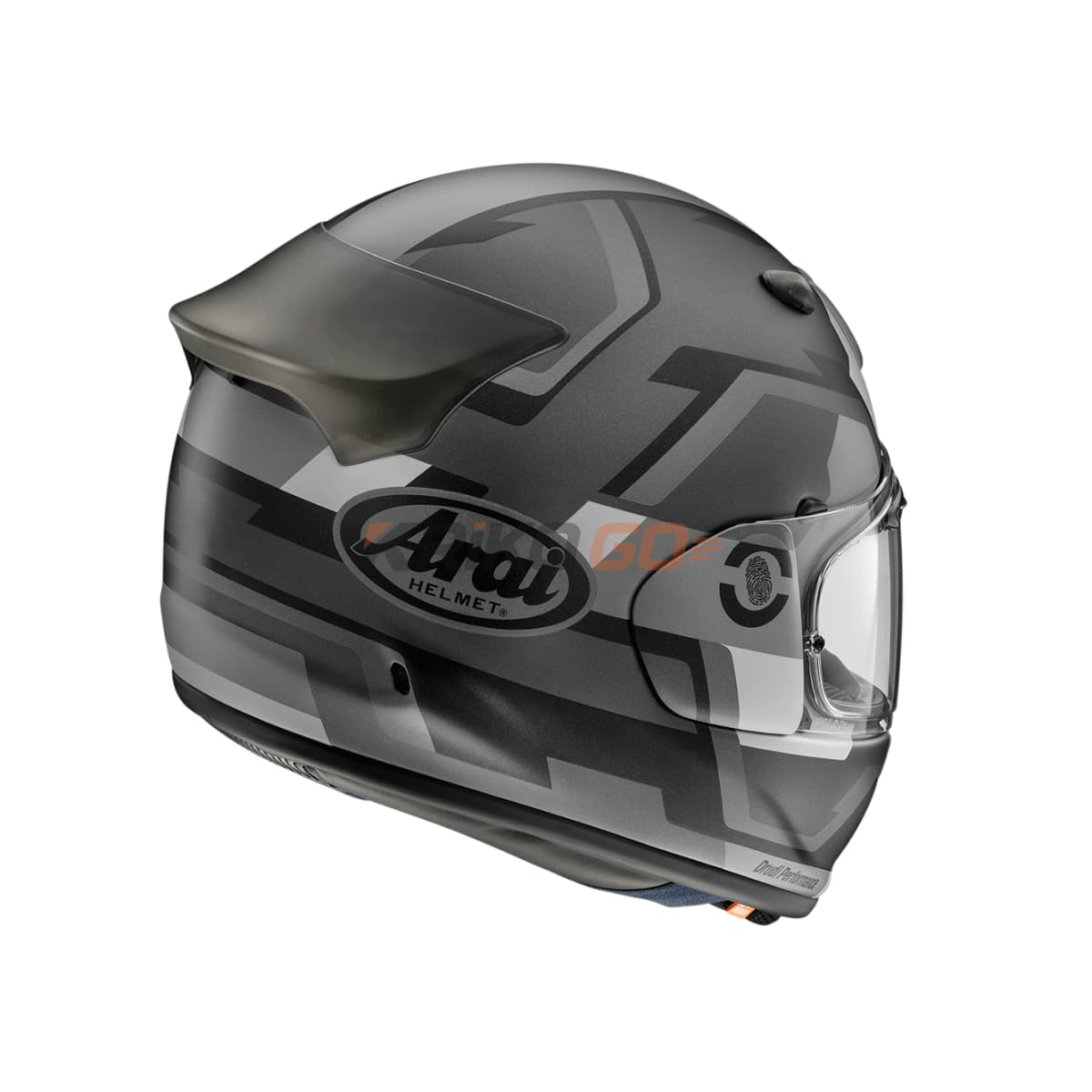 Arai Arai Quantic Face Grey Kapalı Kask