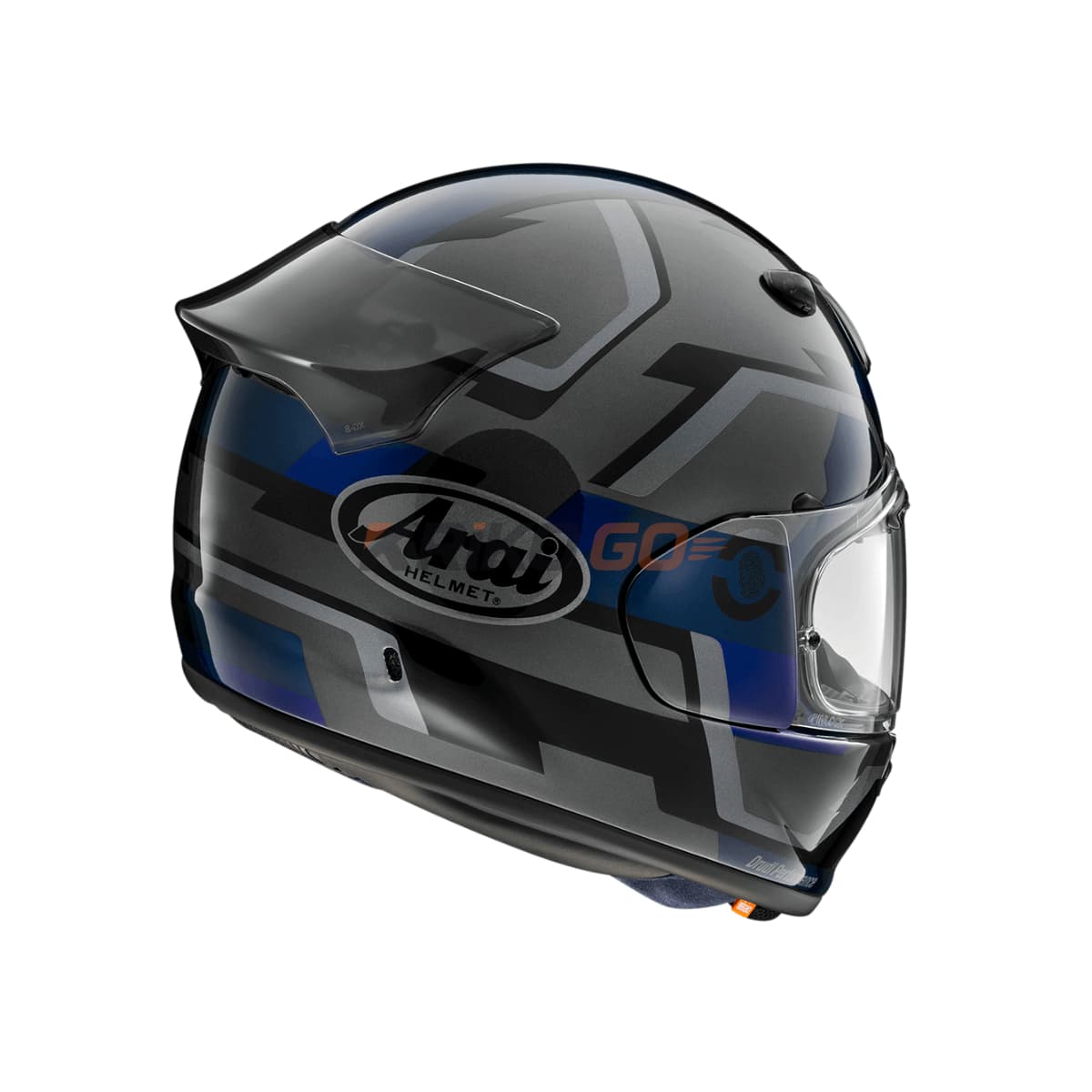 Arai Arai Quantic Face Blue Kapalı Kask