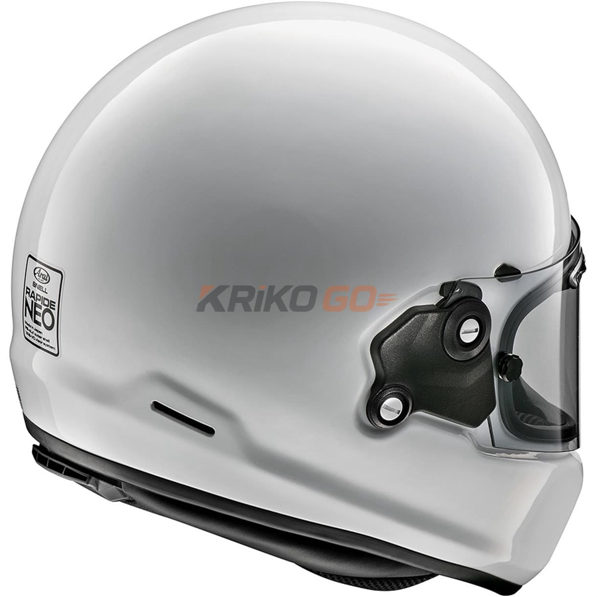Arai Arai Concept-X Beyaz Kapalı Kask