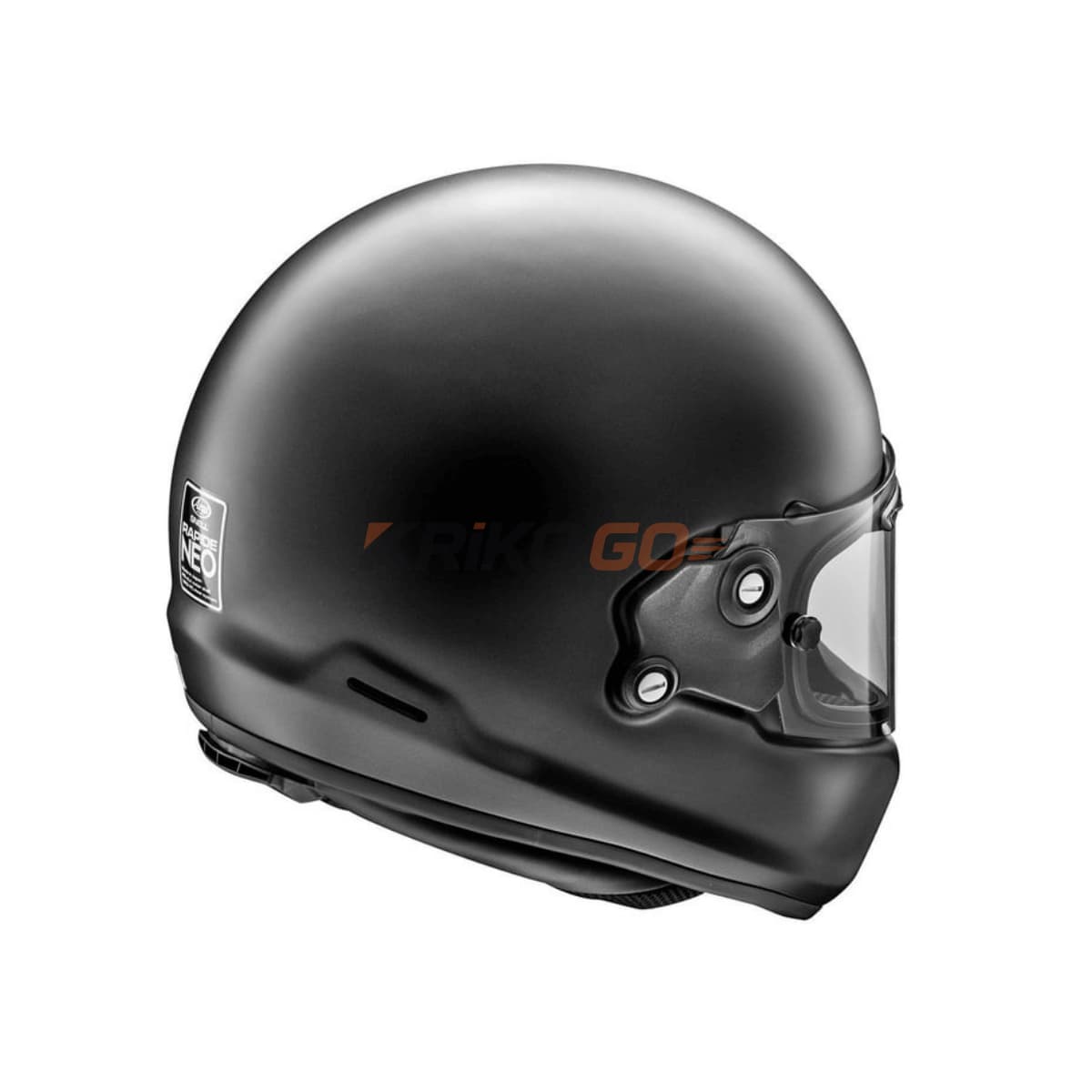 Arai Arai Concept-X Mat Siyah Kapalı Kask