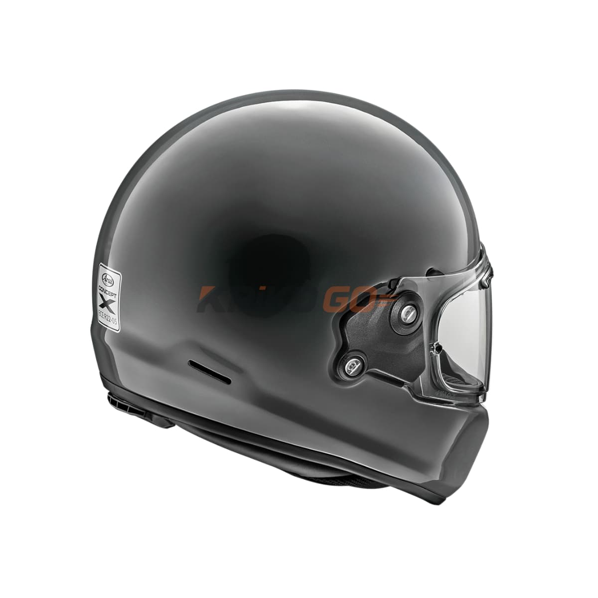 Arai Arai Concept-X Modern Gri Kapalı Kask