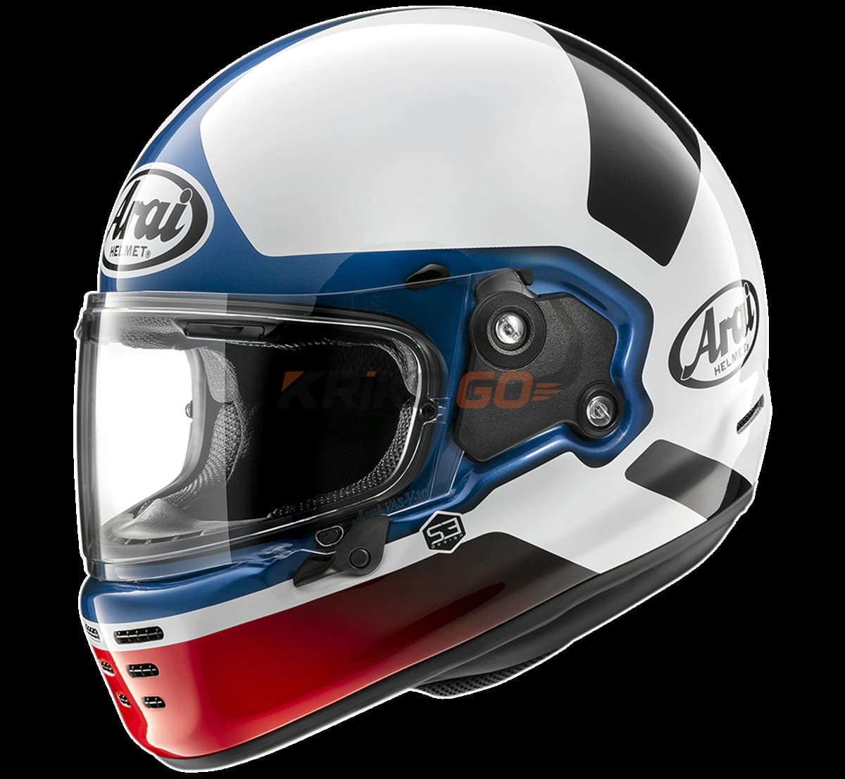 Arai Concept-X Backer White Kapalı Kask