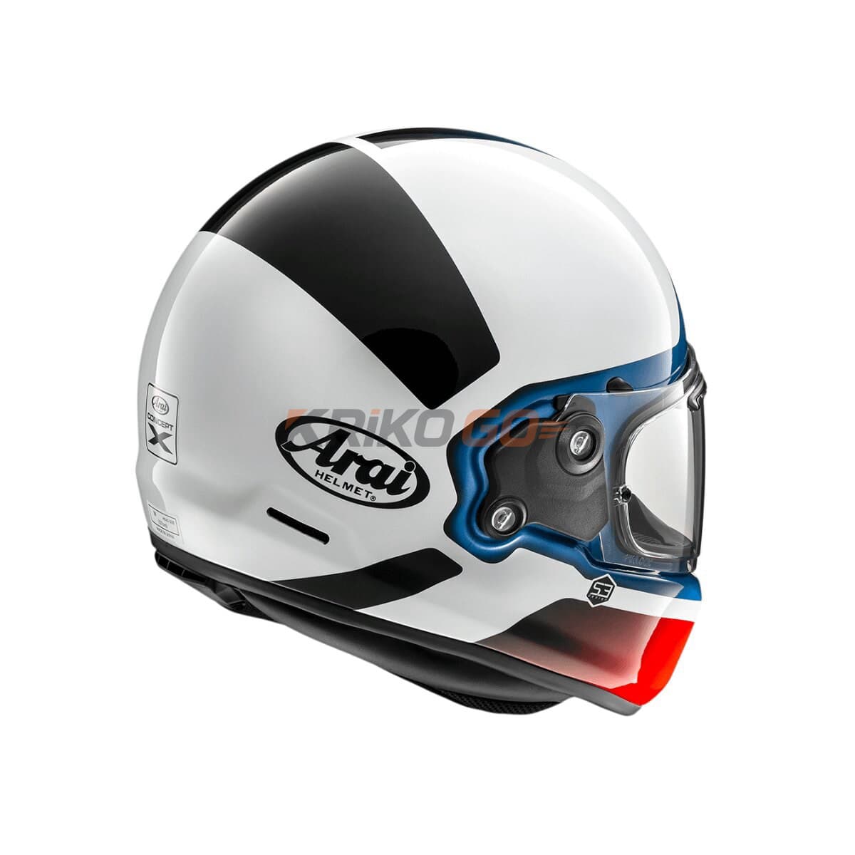 Arai Arai Concept-XE Backer White Kapalı Kask