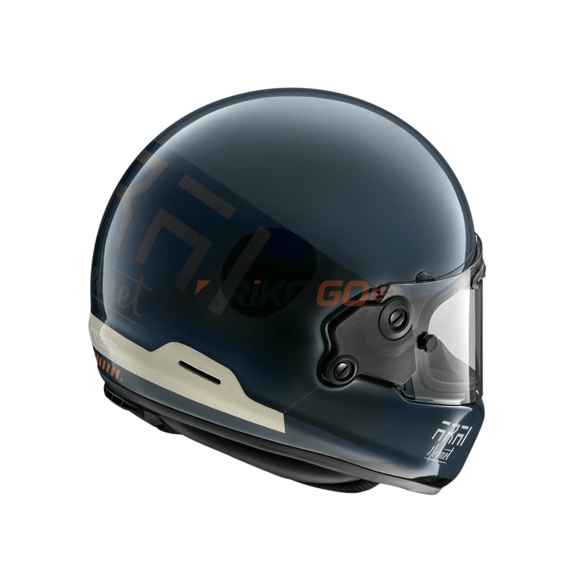 Arai Arai Concept-XE React Blue Kapalı Kask