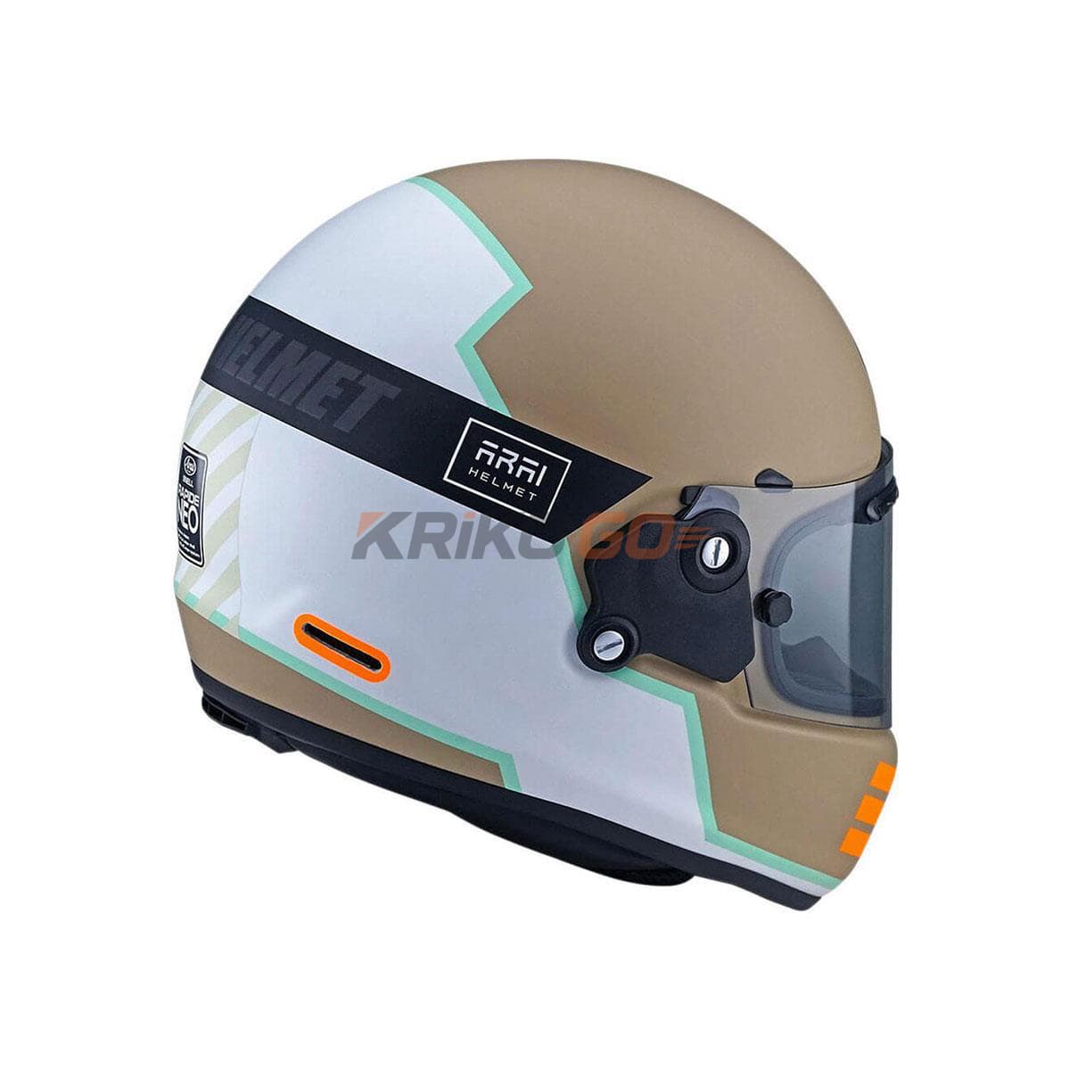 Arai Arai Concept-XE Overland Beige Kapalı Kask