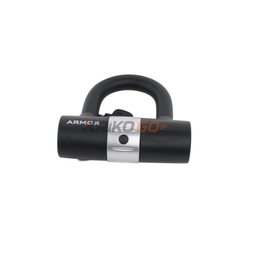 Armor Armor Military Serisi Dövme Çelik Zincir Kilit (10mm*1.8 mt)